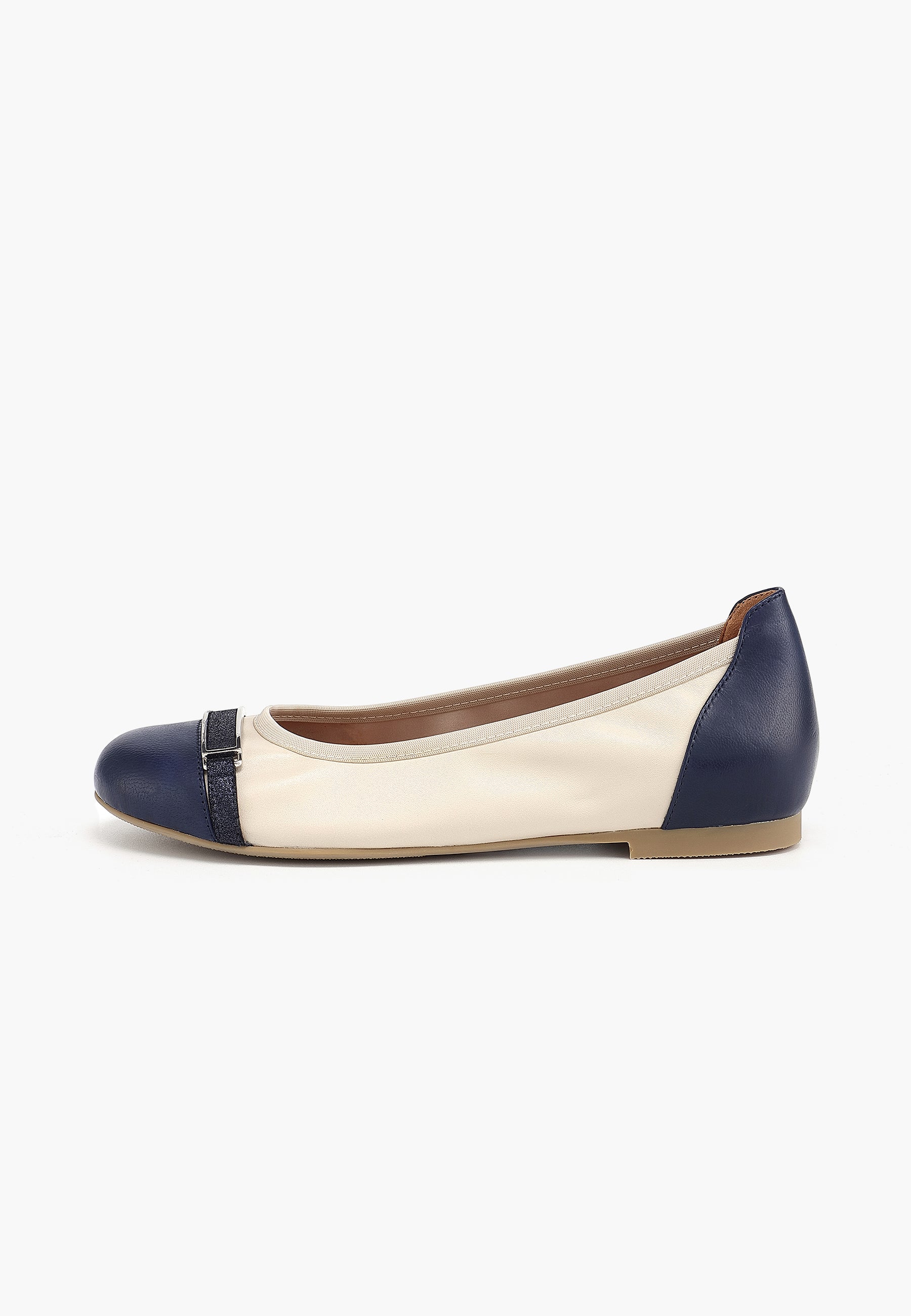 BALLERINES CLARIS - MARINE