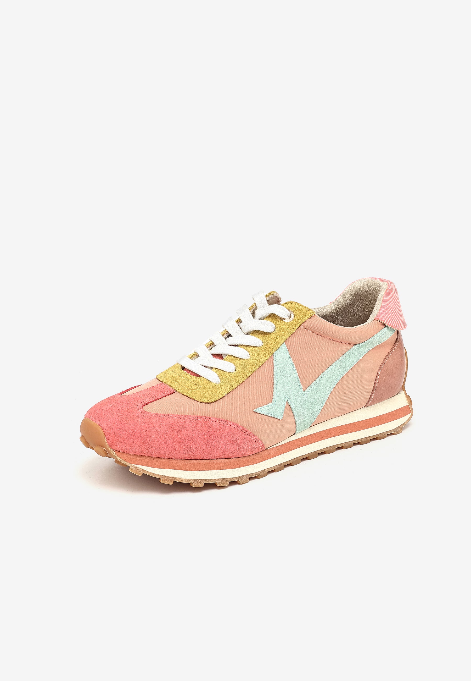 BASKETS COLETTE - ROSE