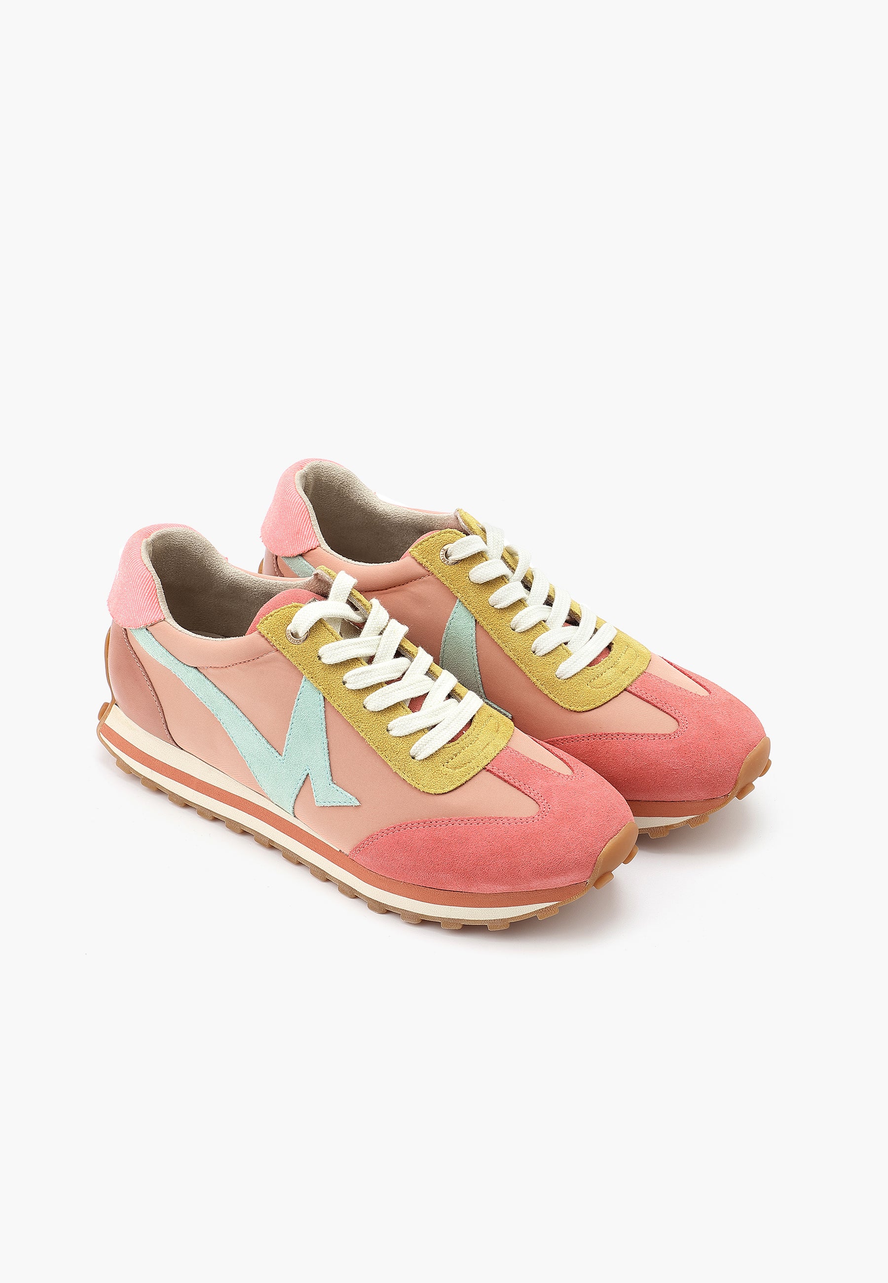 BASKETS COLETTE - ROSE