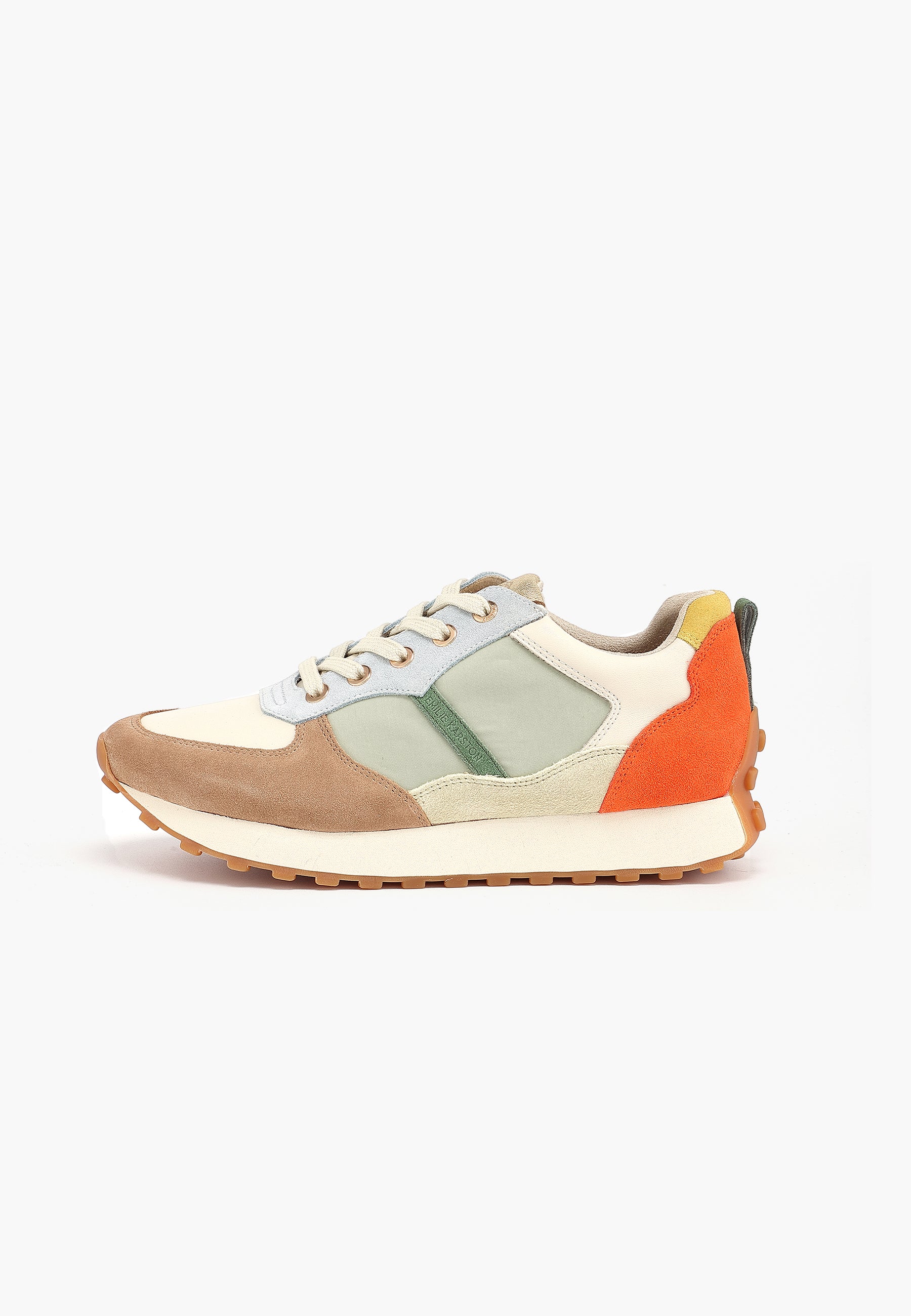 BASKETS COLLINS - BEIGE