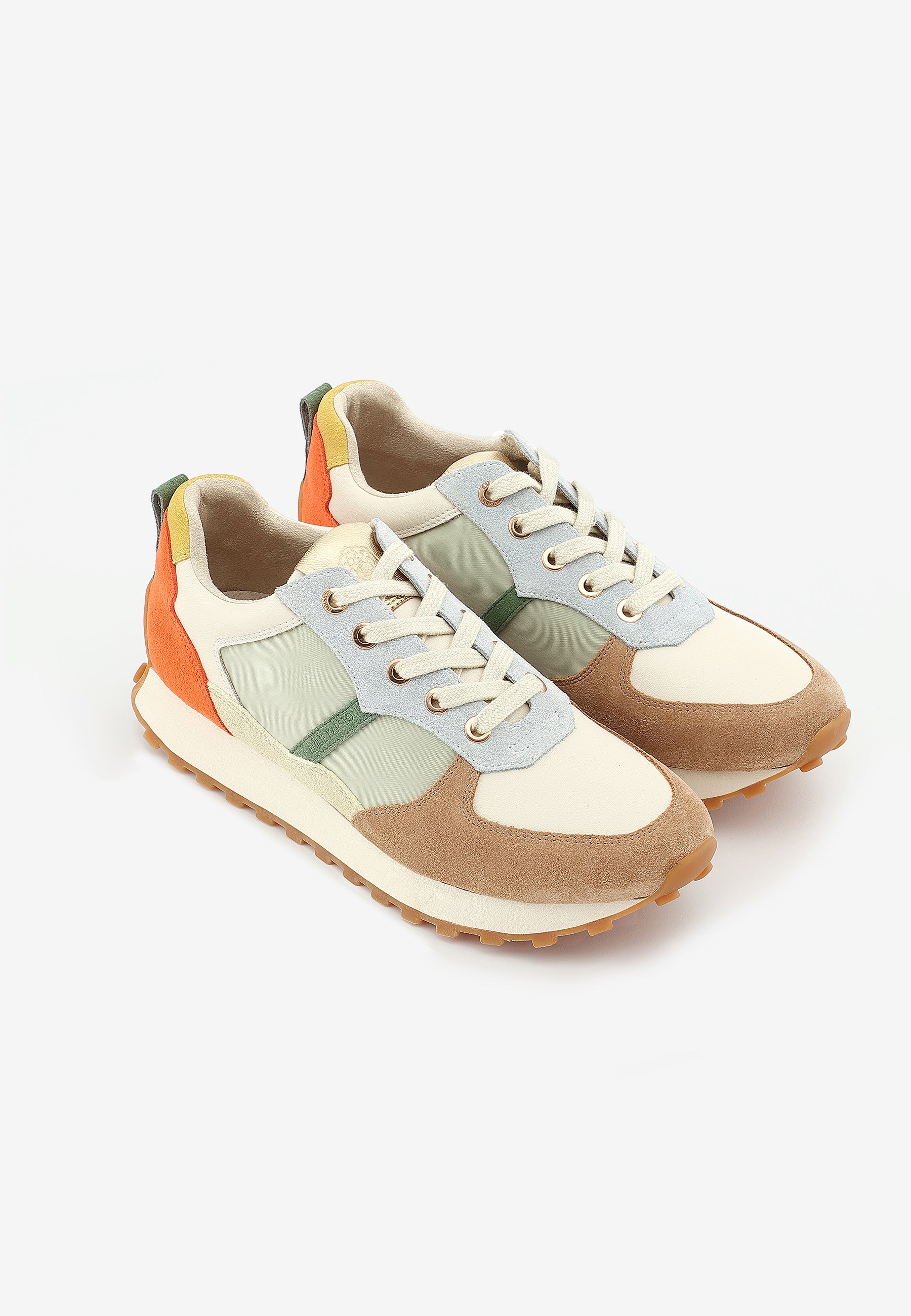 BASKETS COLLINS - BEIGE