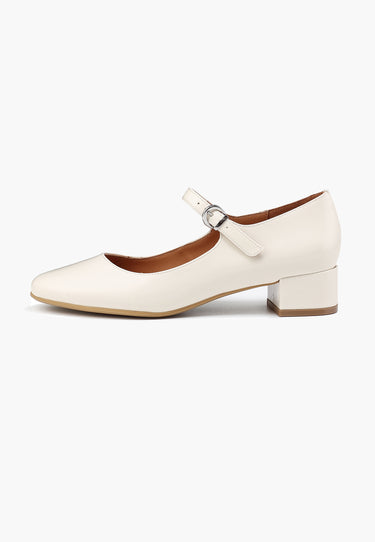 BALLERINES DORIE - CRÈME
