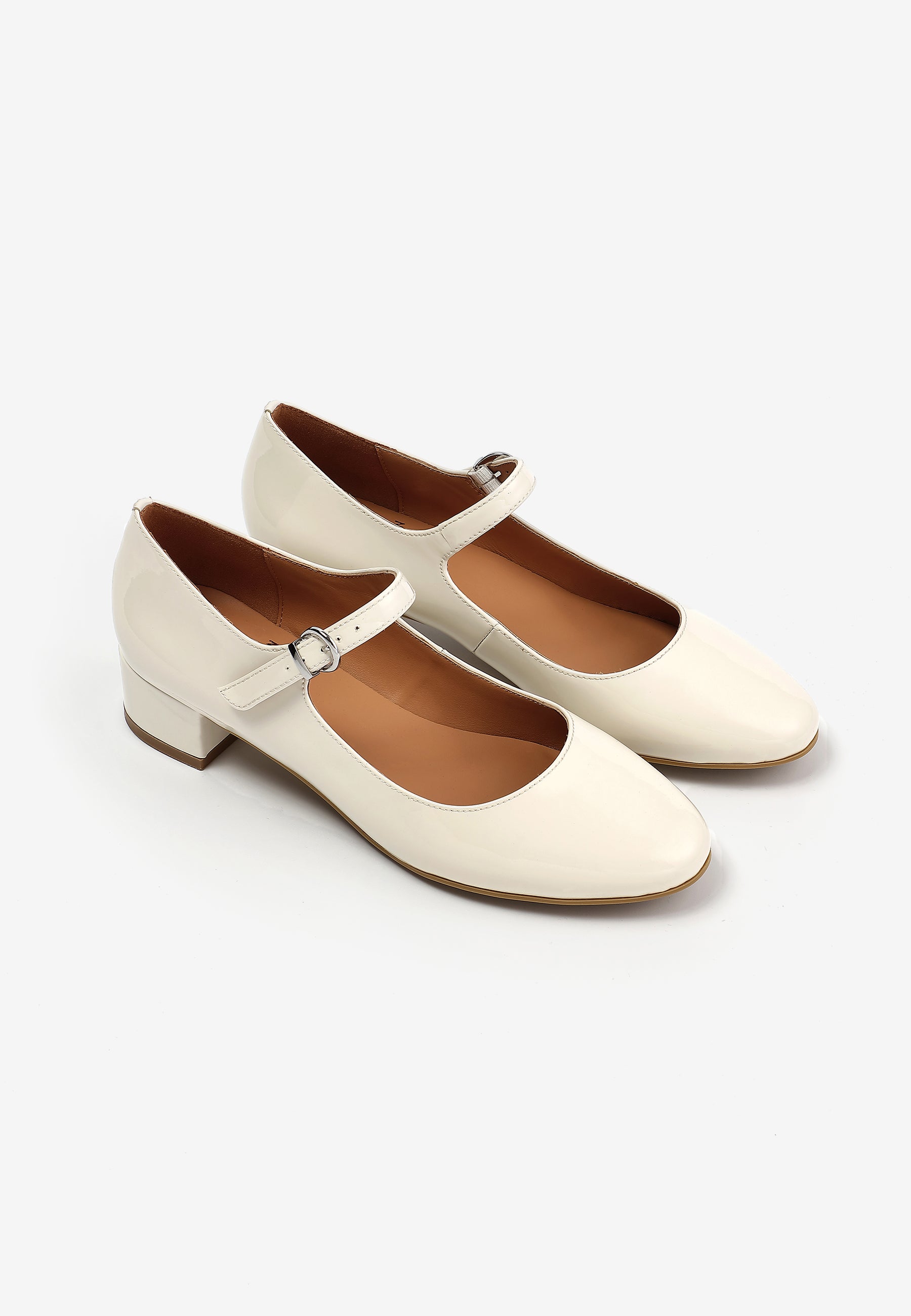 DORIE BALLERINAS - CREAM