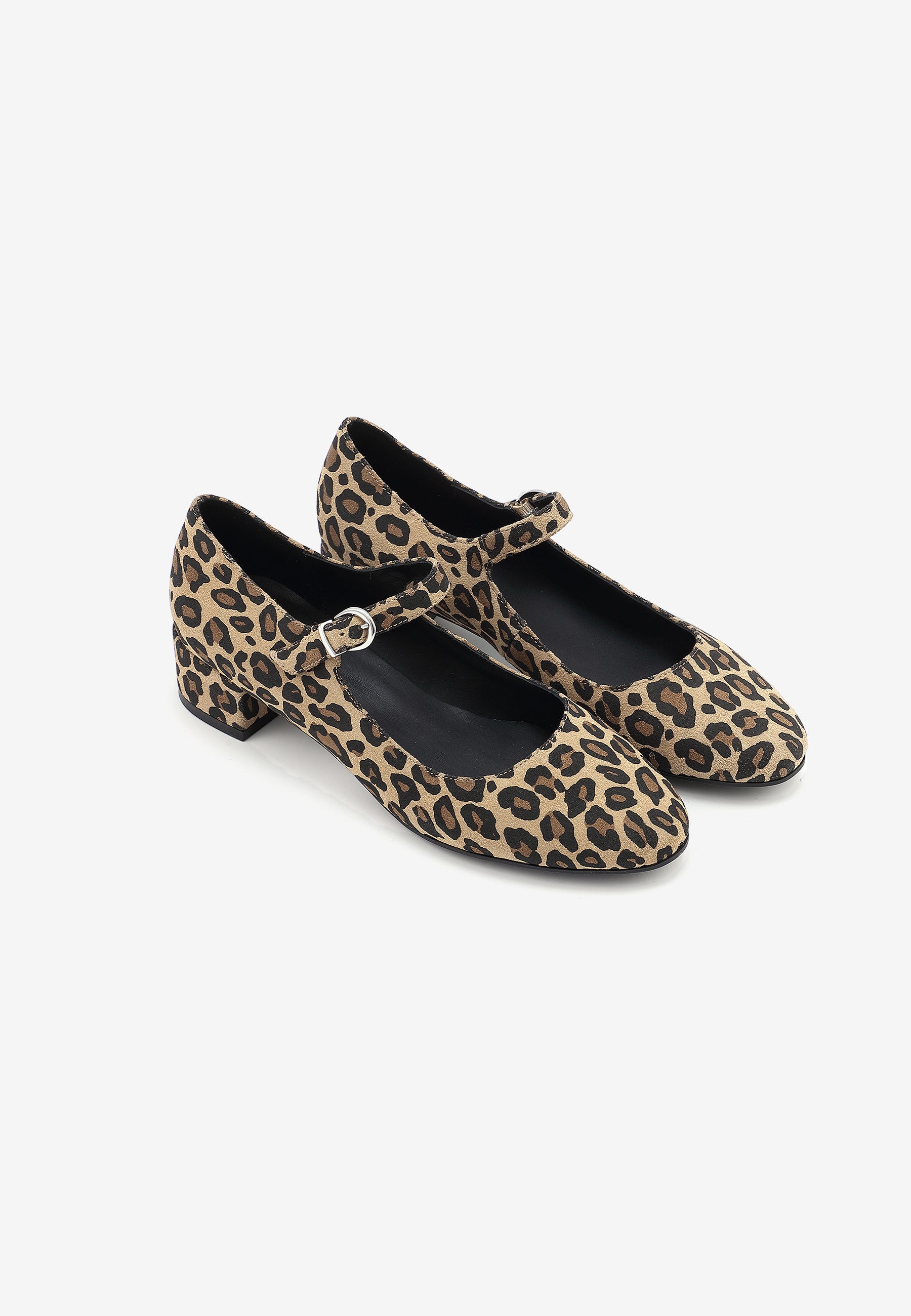 BALLERINES DORIE - LÉOPARD