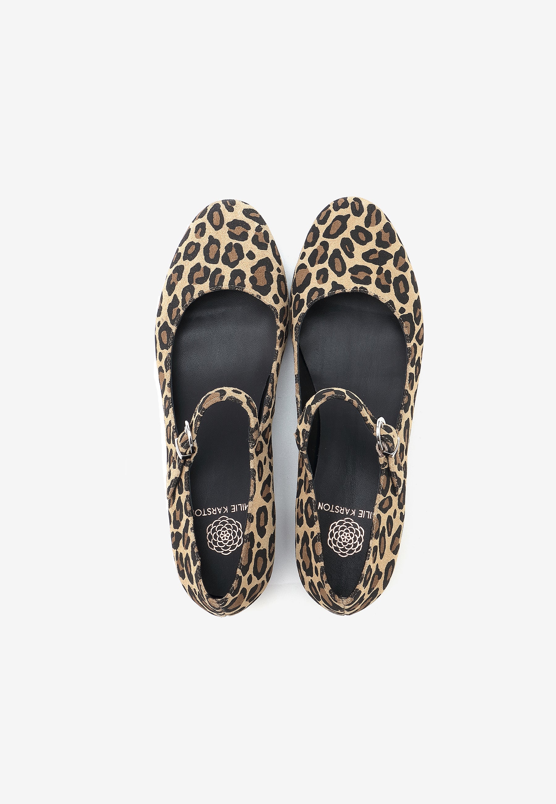 BALLERINES DORIE - LÉOPARD