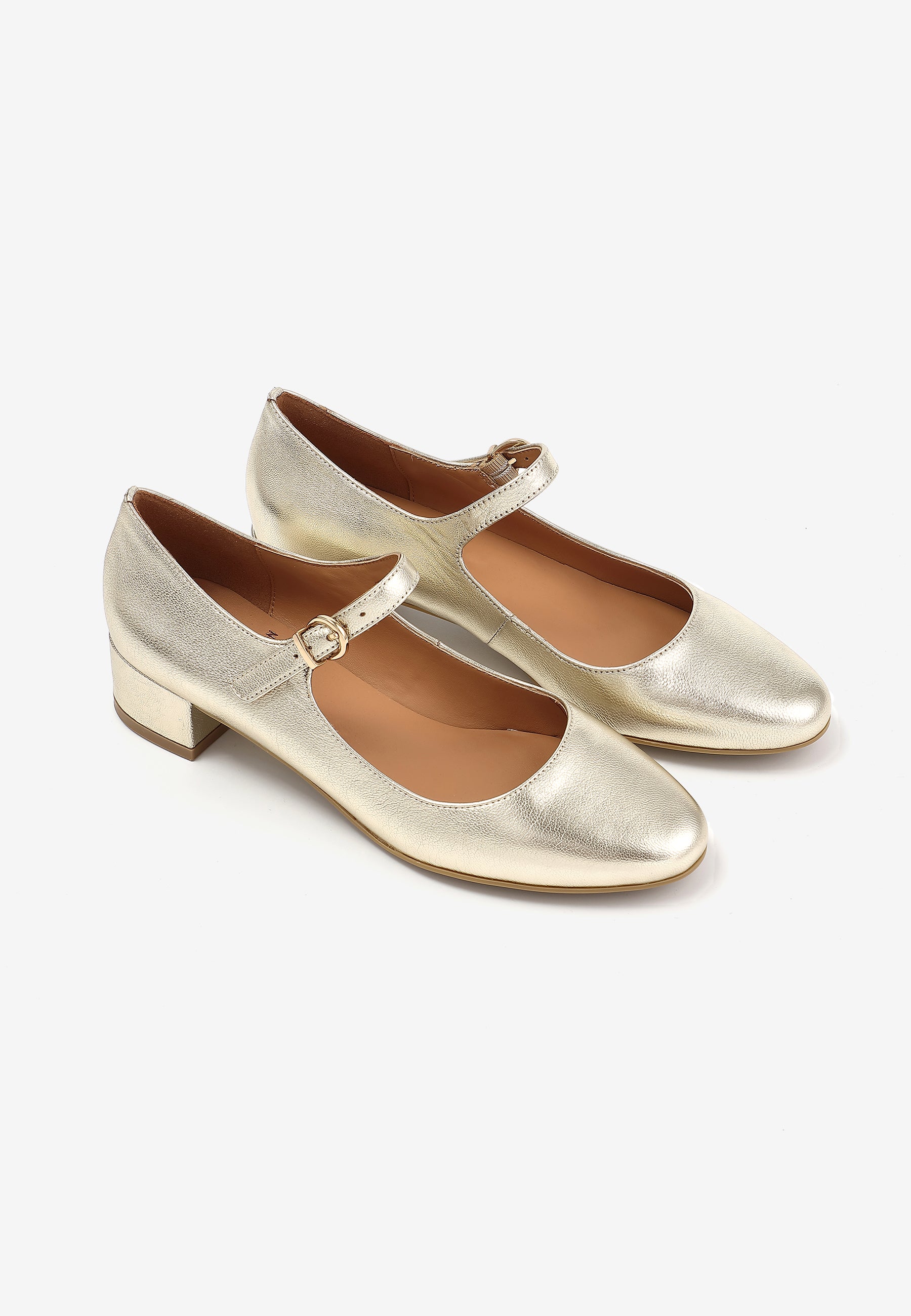 DORIE BALLERINAS - PLATINUM