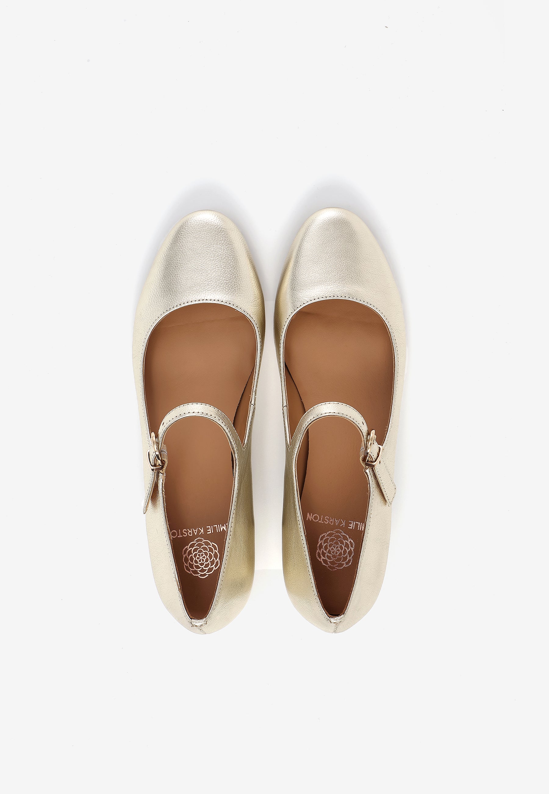 DORIE BALLERINAS - PLATINUM