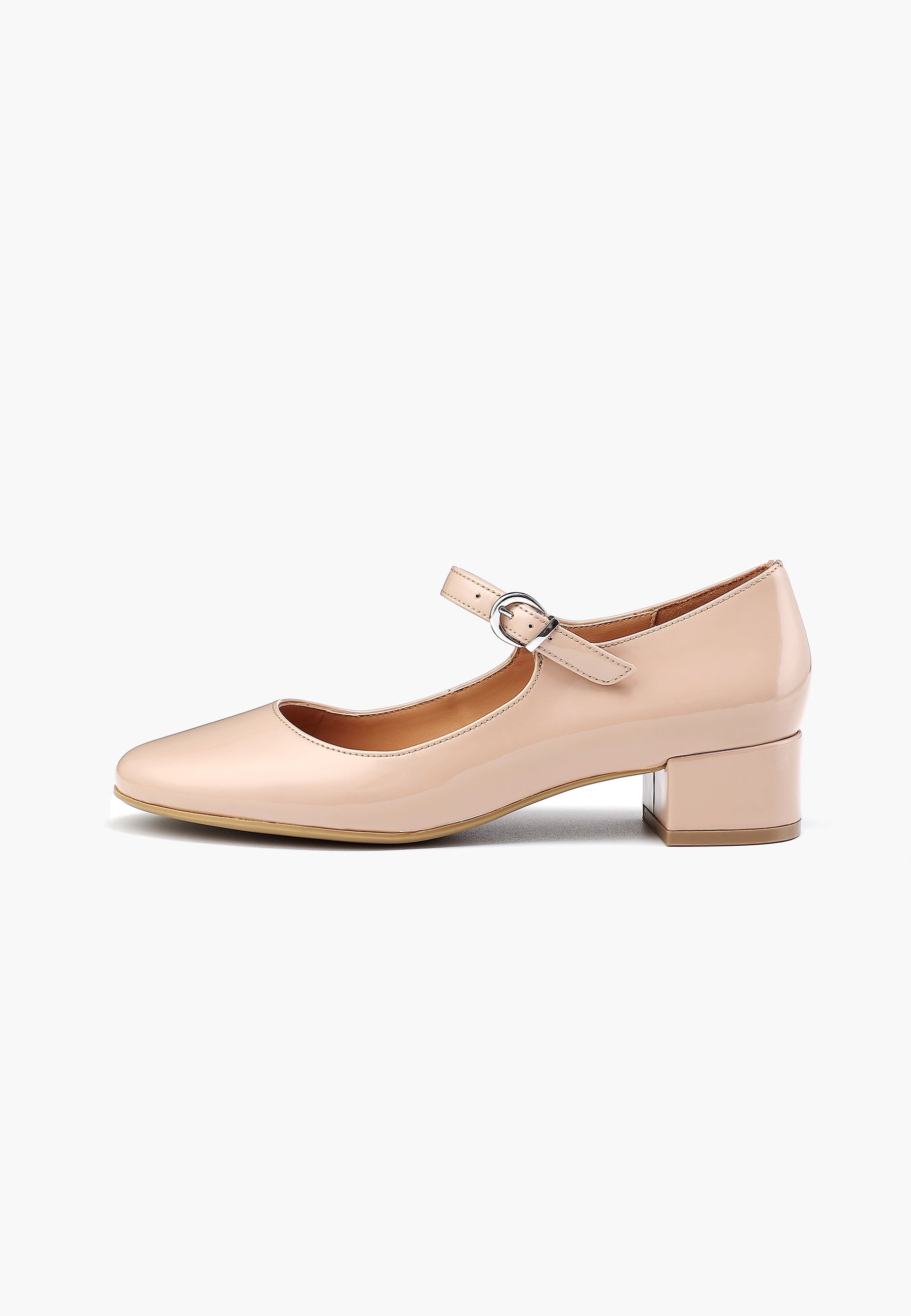 BALLERINES DORIE - POUDRE