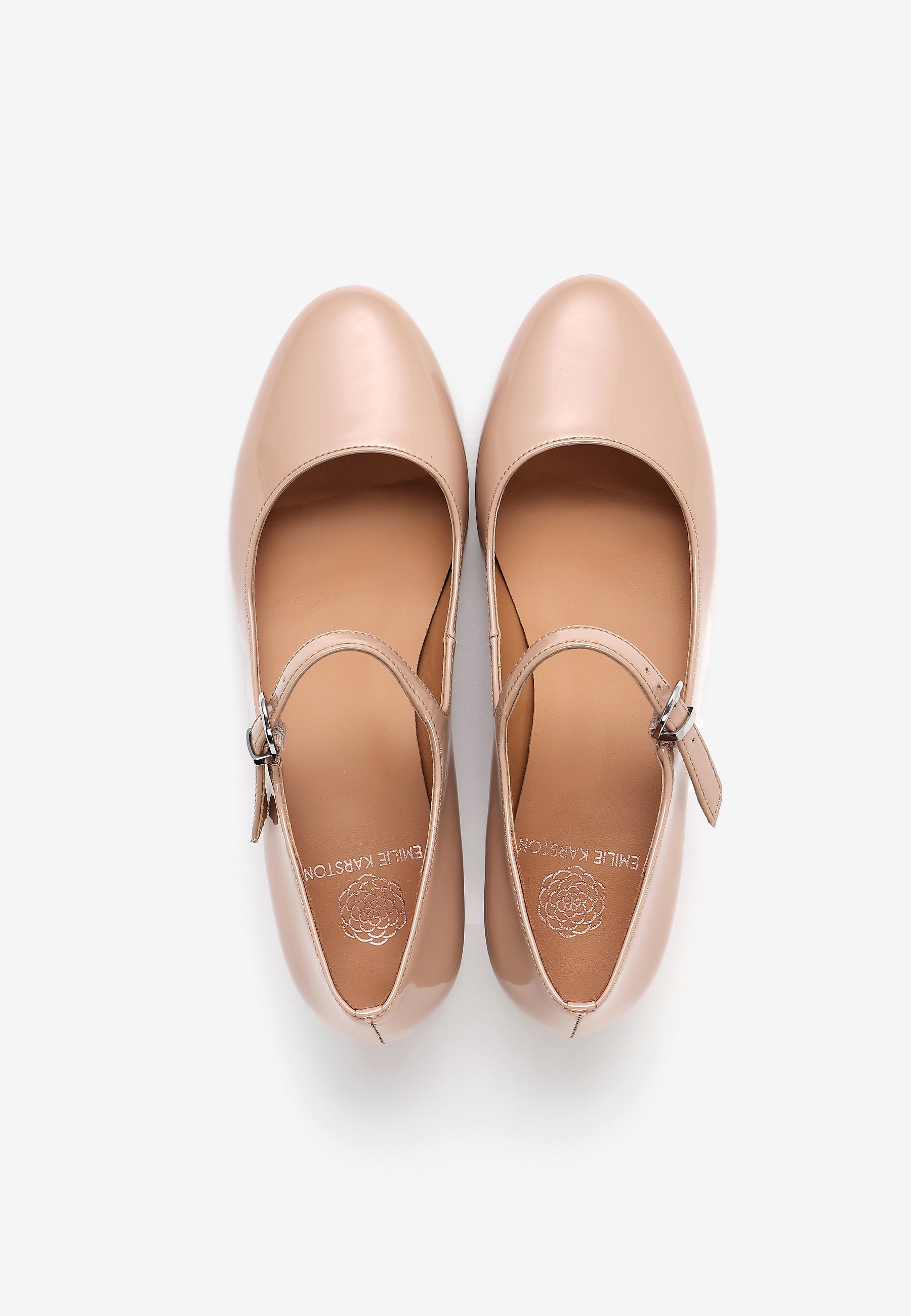 DORIE BALLERINAS - POWDER