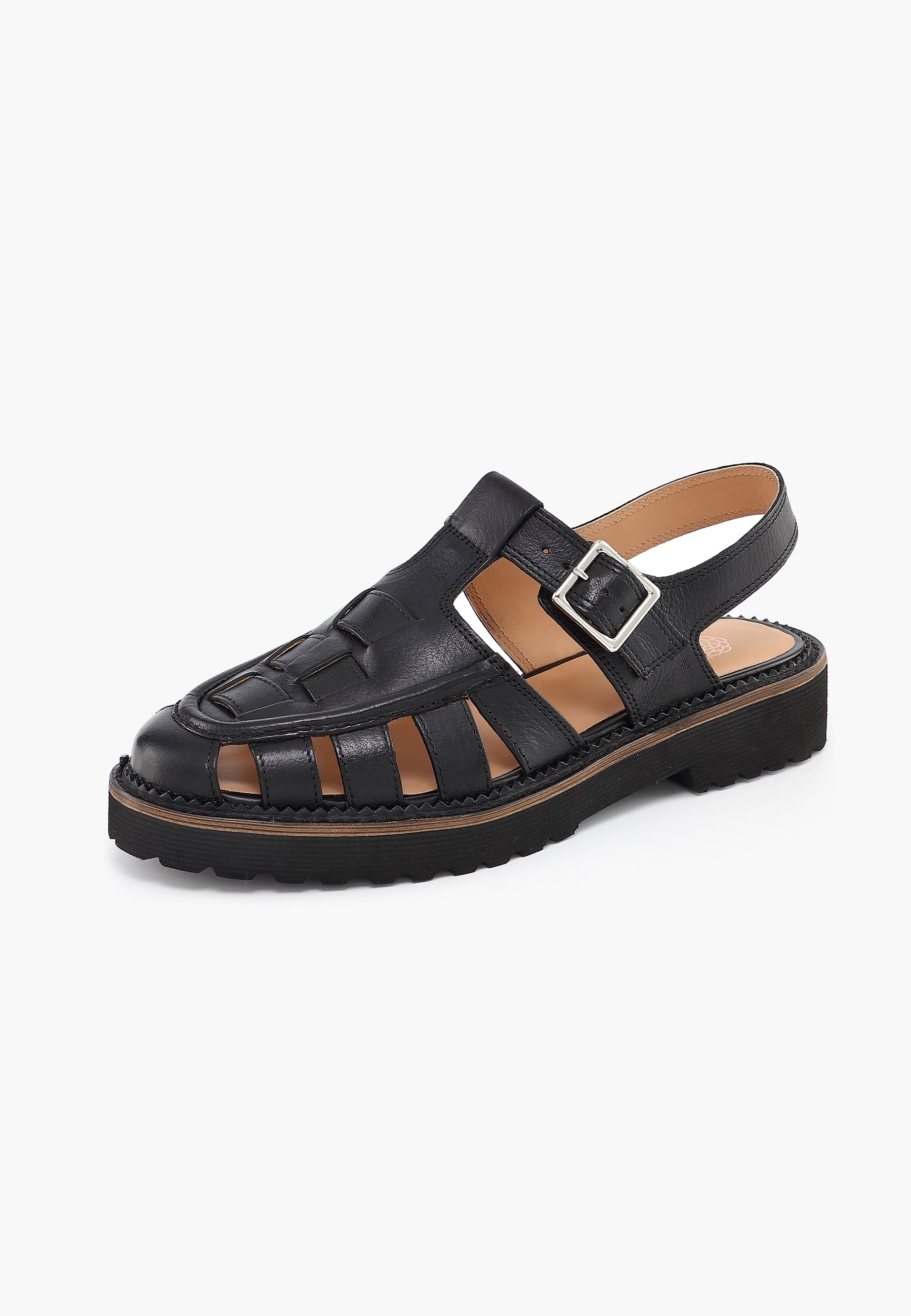 SANDALES ELOISE - NOIR