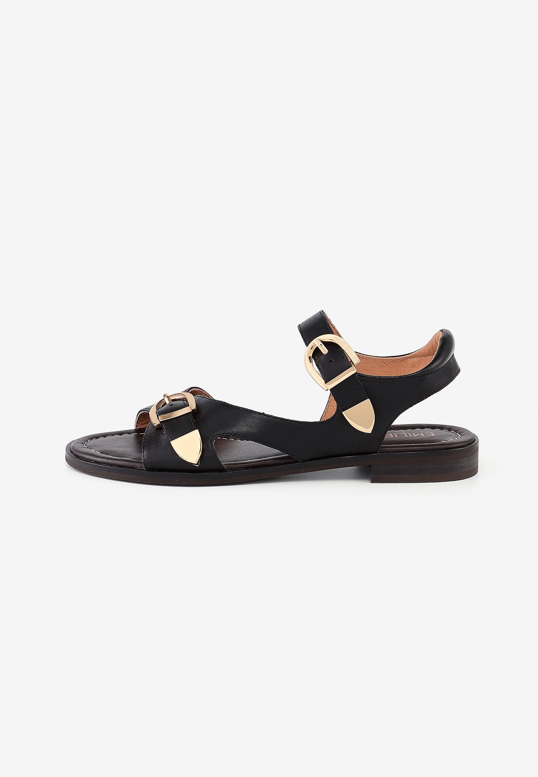 SANDALES FIONA - NOIR