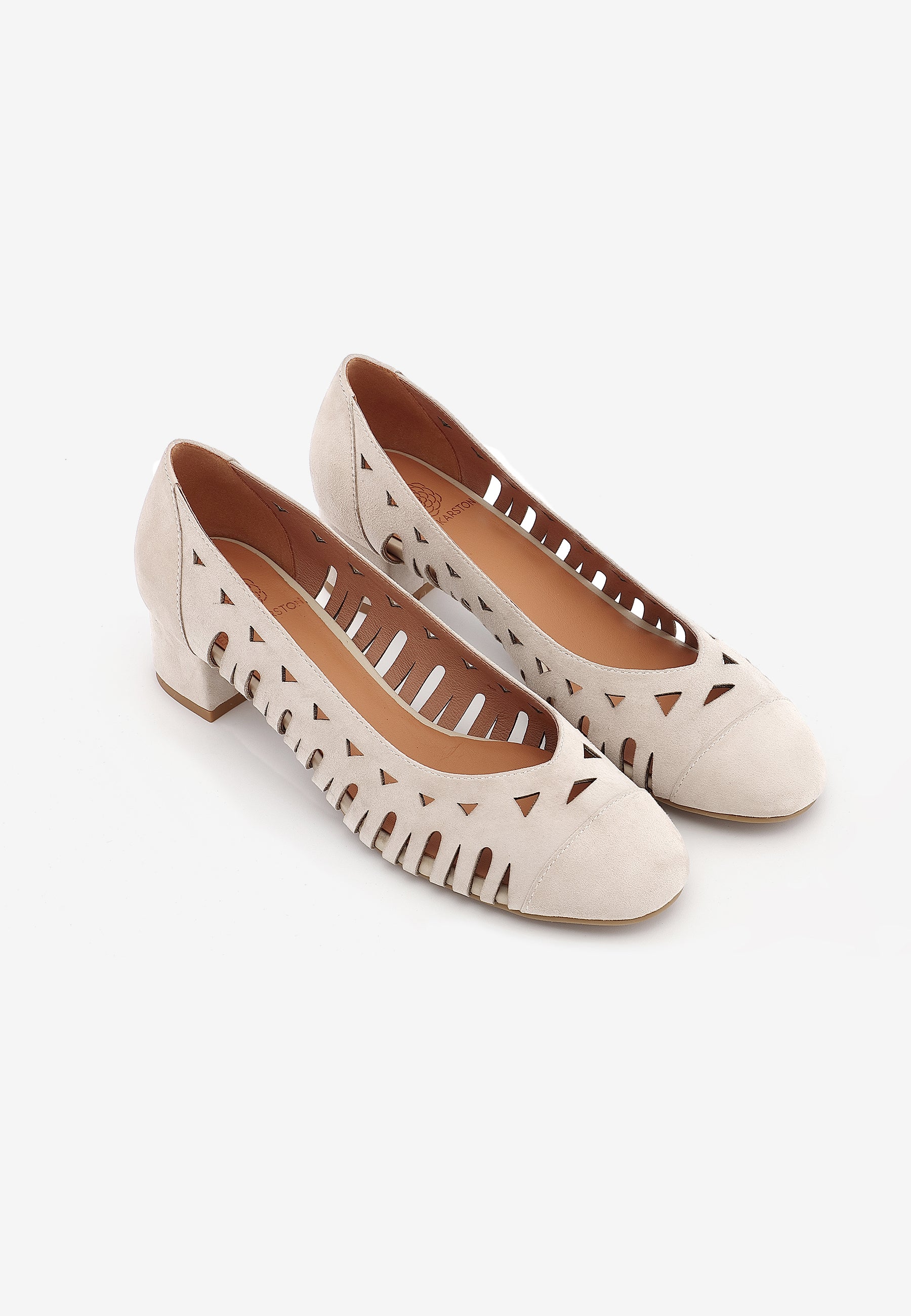 JULIA BALLERINAS - CREAM