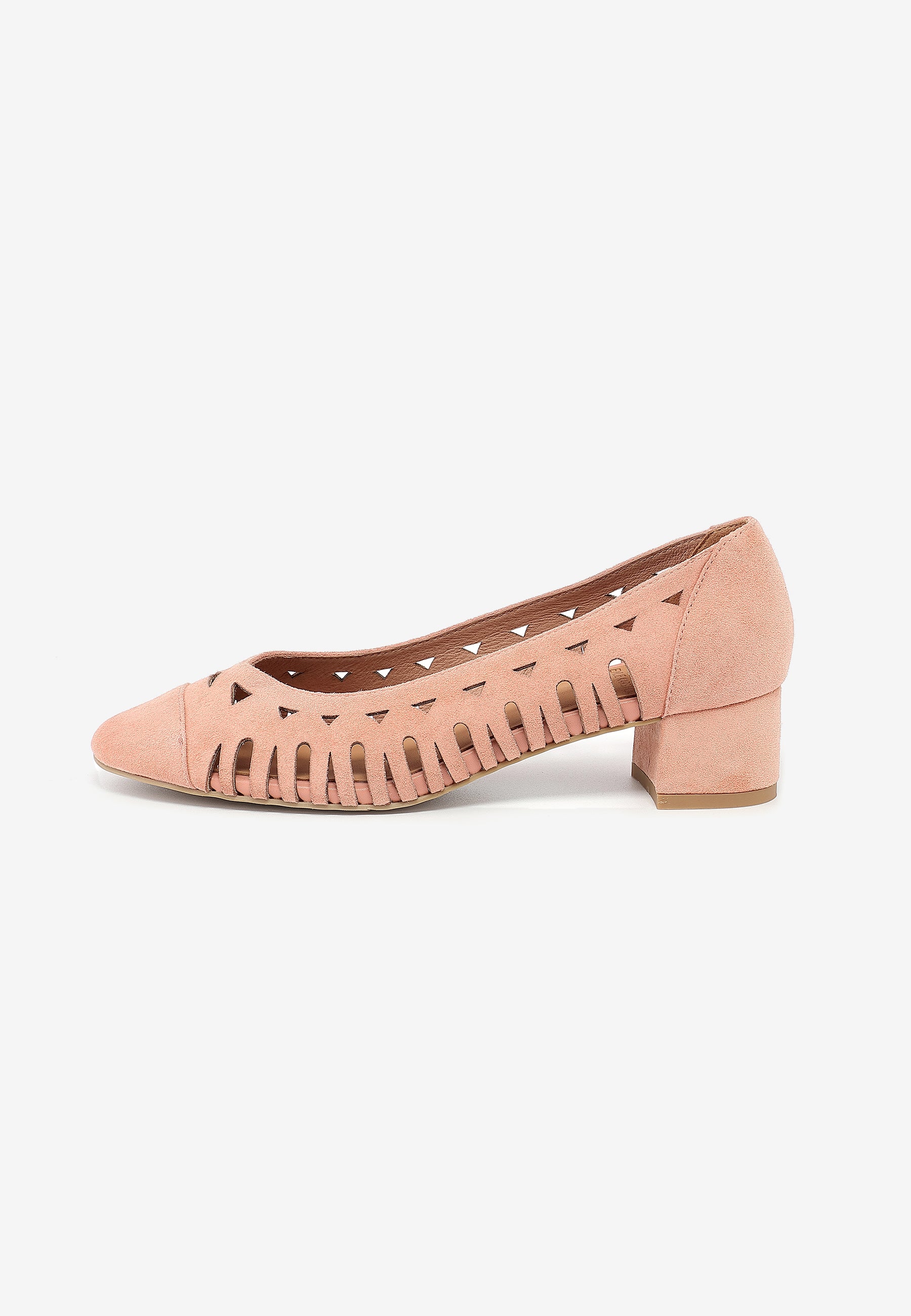 BALLERINES JULIA - ROSE