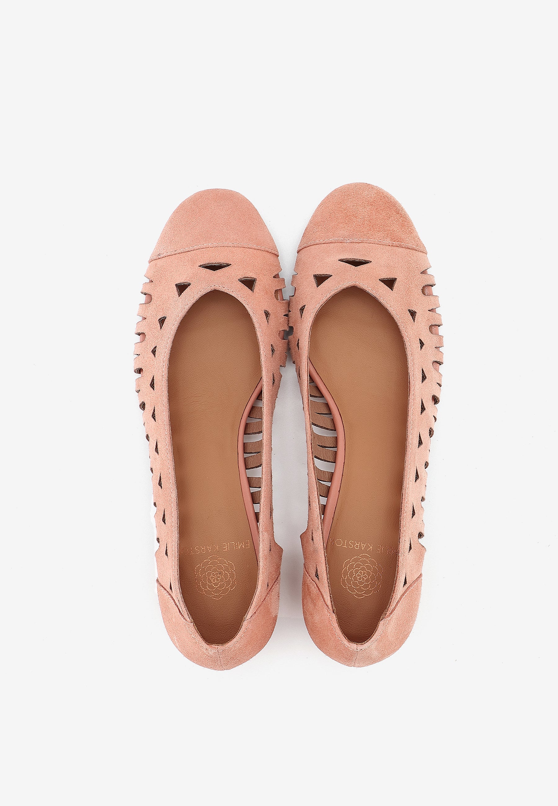 JULIA BALLERINAS - PINK