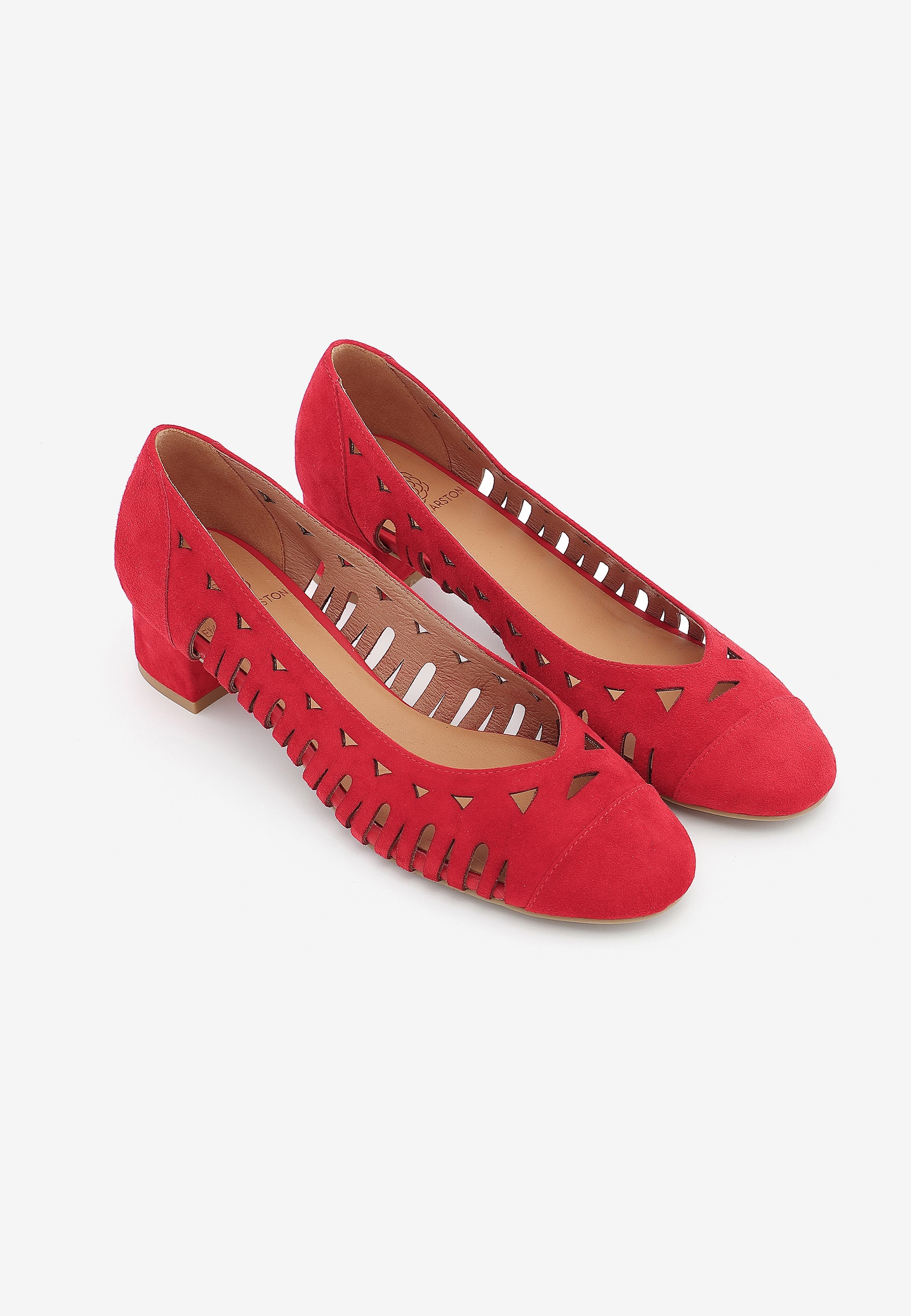 JULIA BALLERINAS - RED