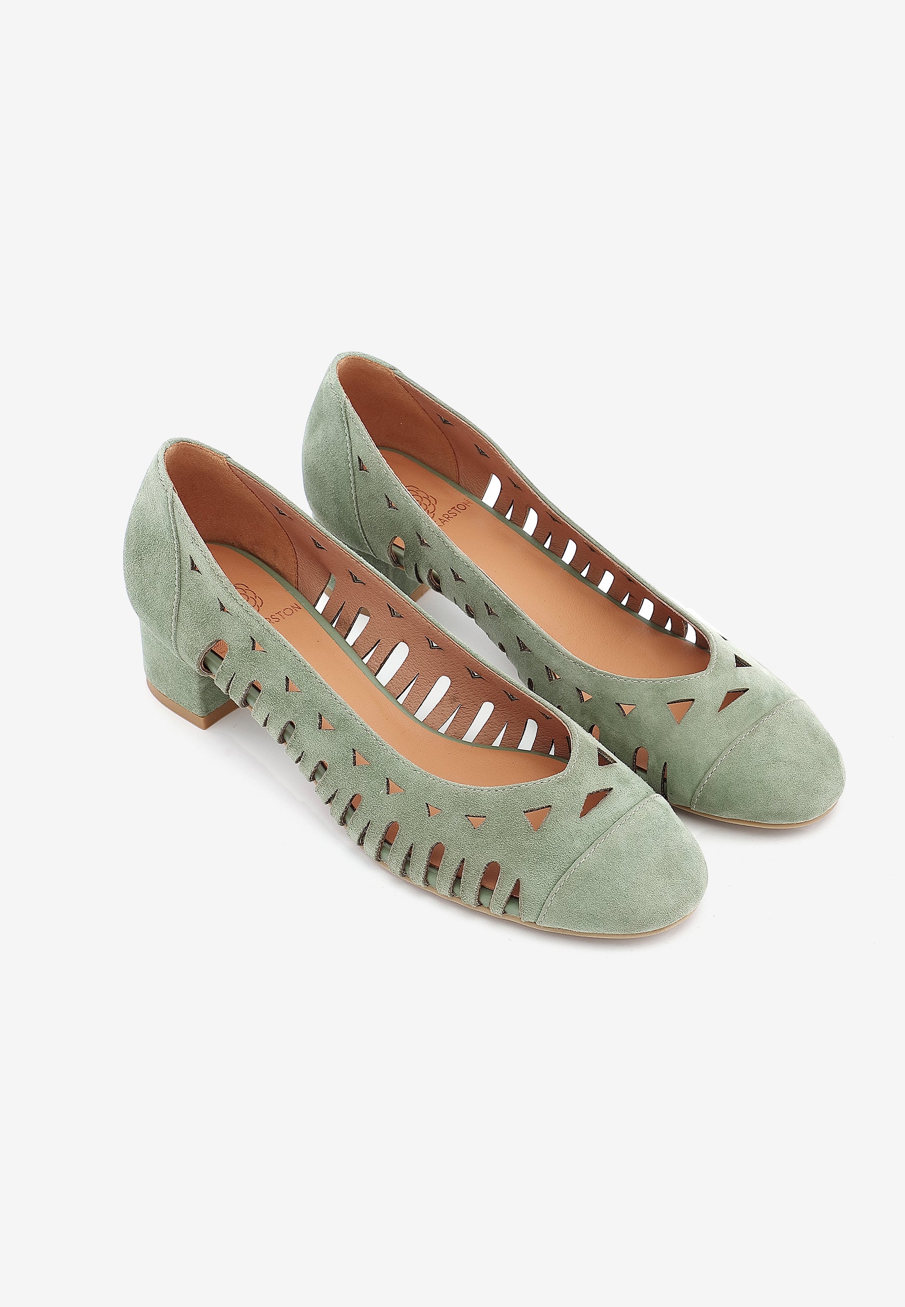 BALLERINES JULIA - VERT