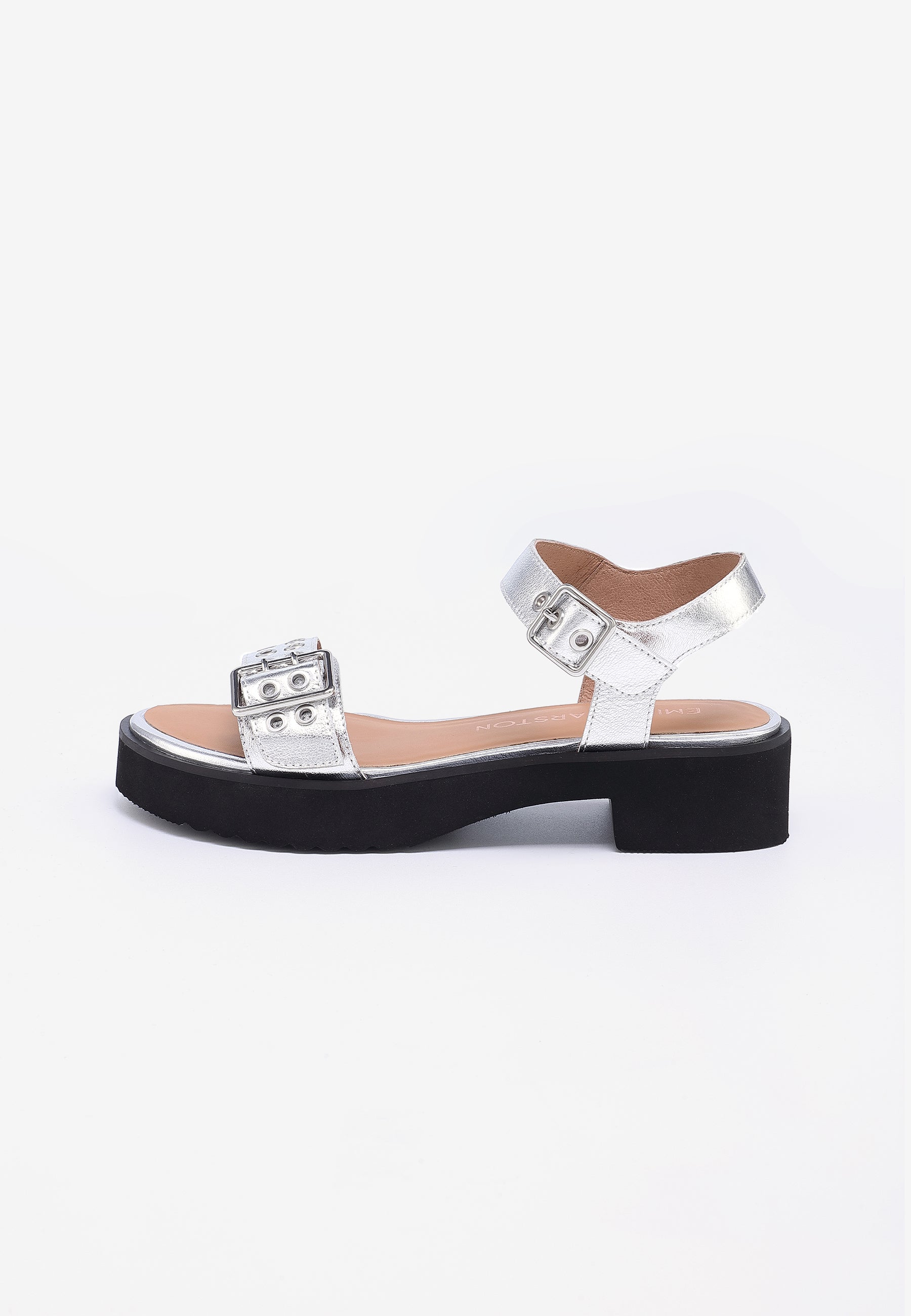 SANDALES MAELLE - ARGENT