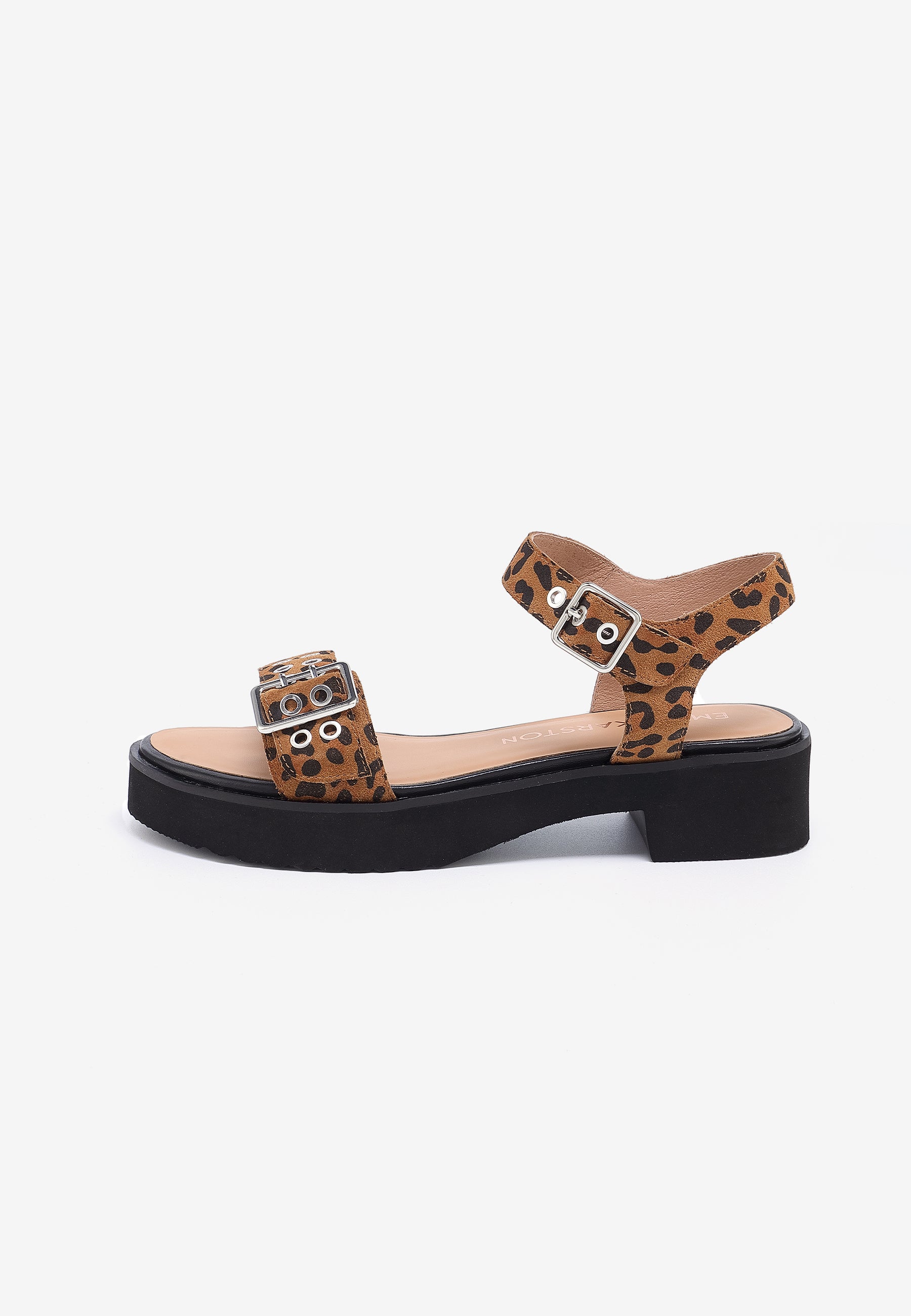 SANDALES MAELLE - LEOPARD