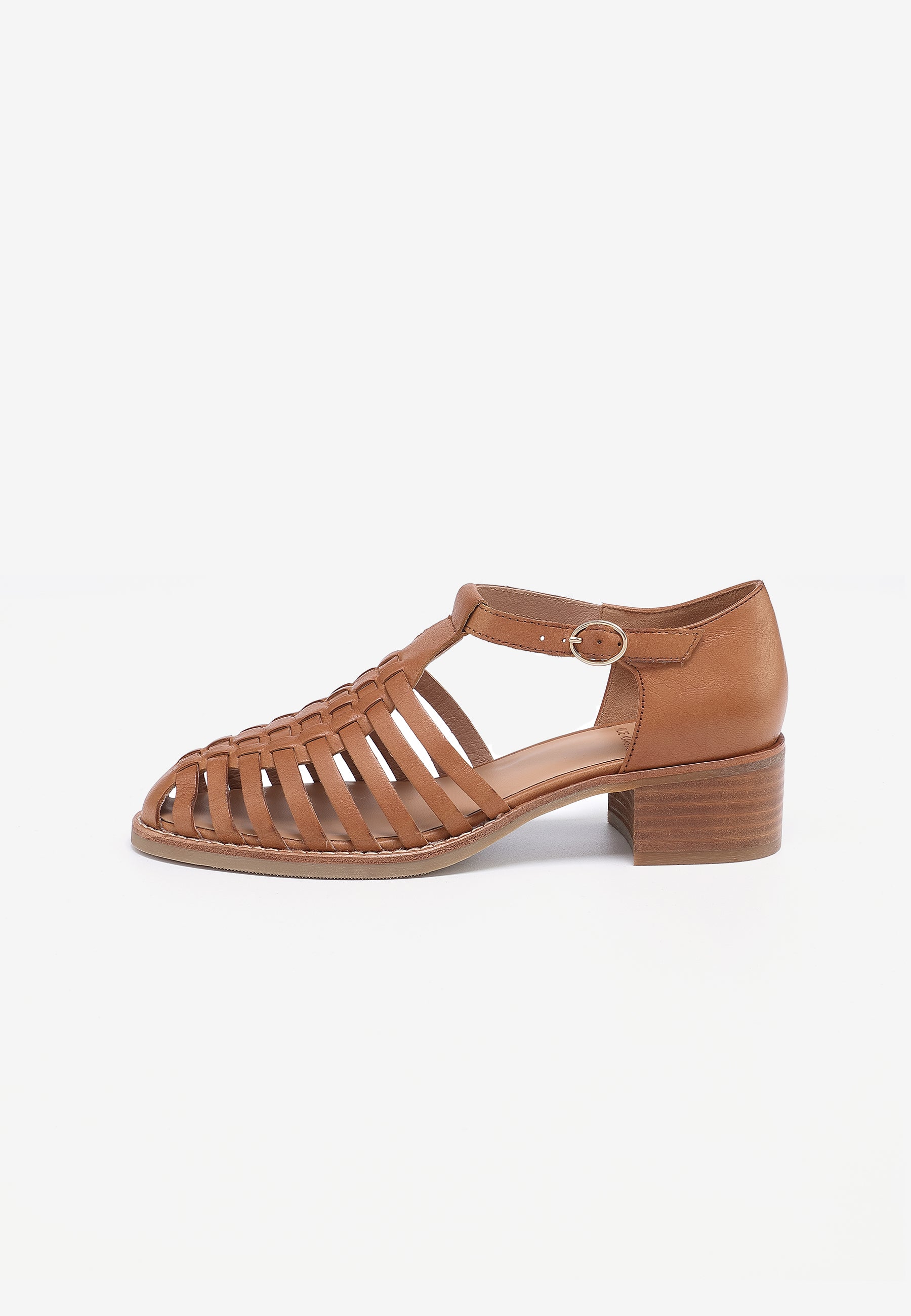 SANDALES MAEVE - CAMEL