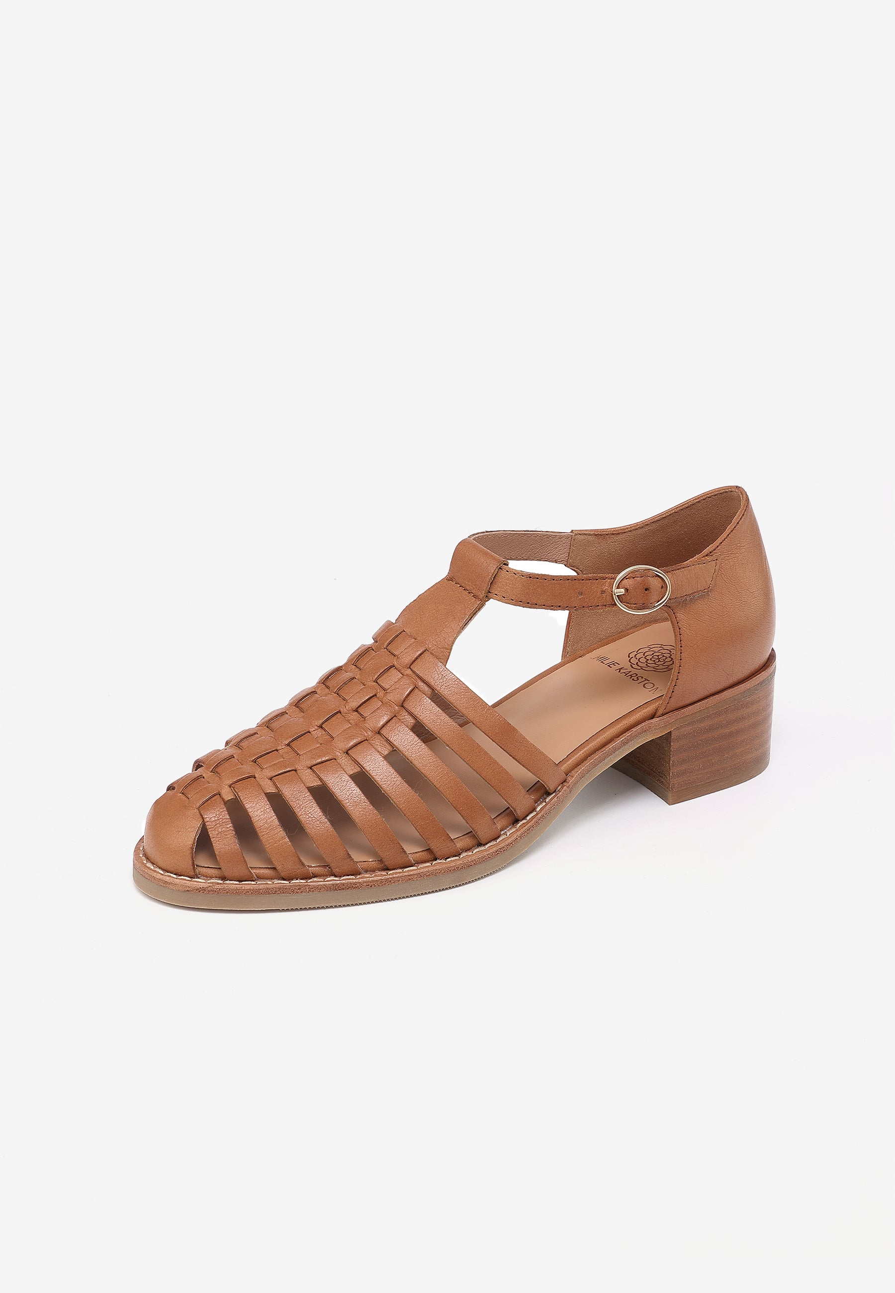 SANDALES MAEVE - CAMEL