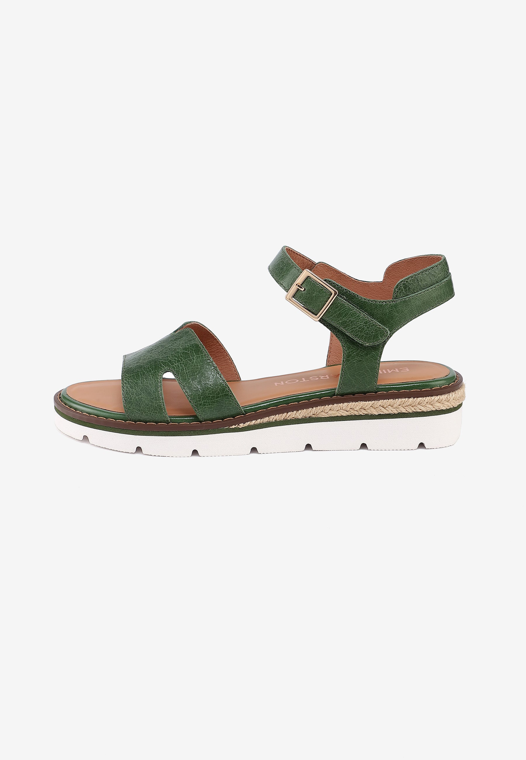 SANDALES MARION - VERT