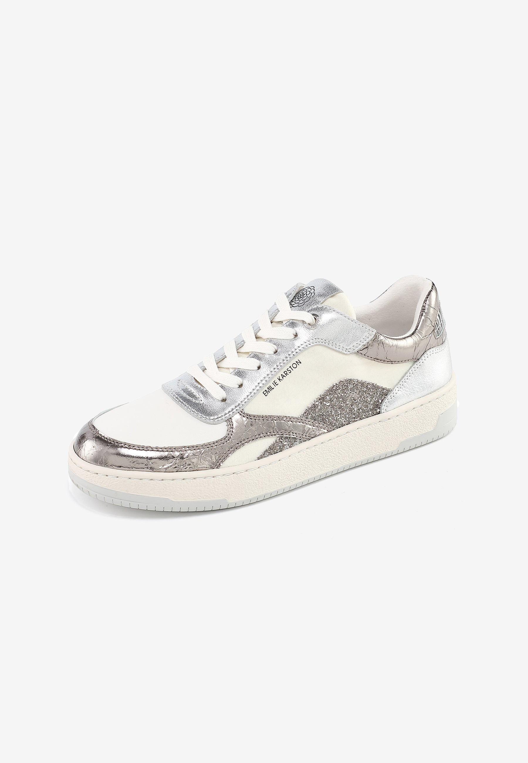 BASKETS MONA - ARGENT