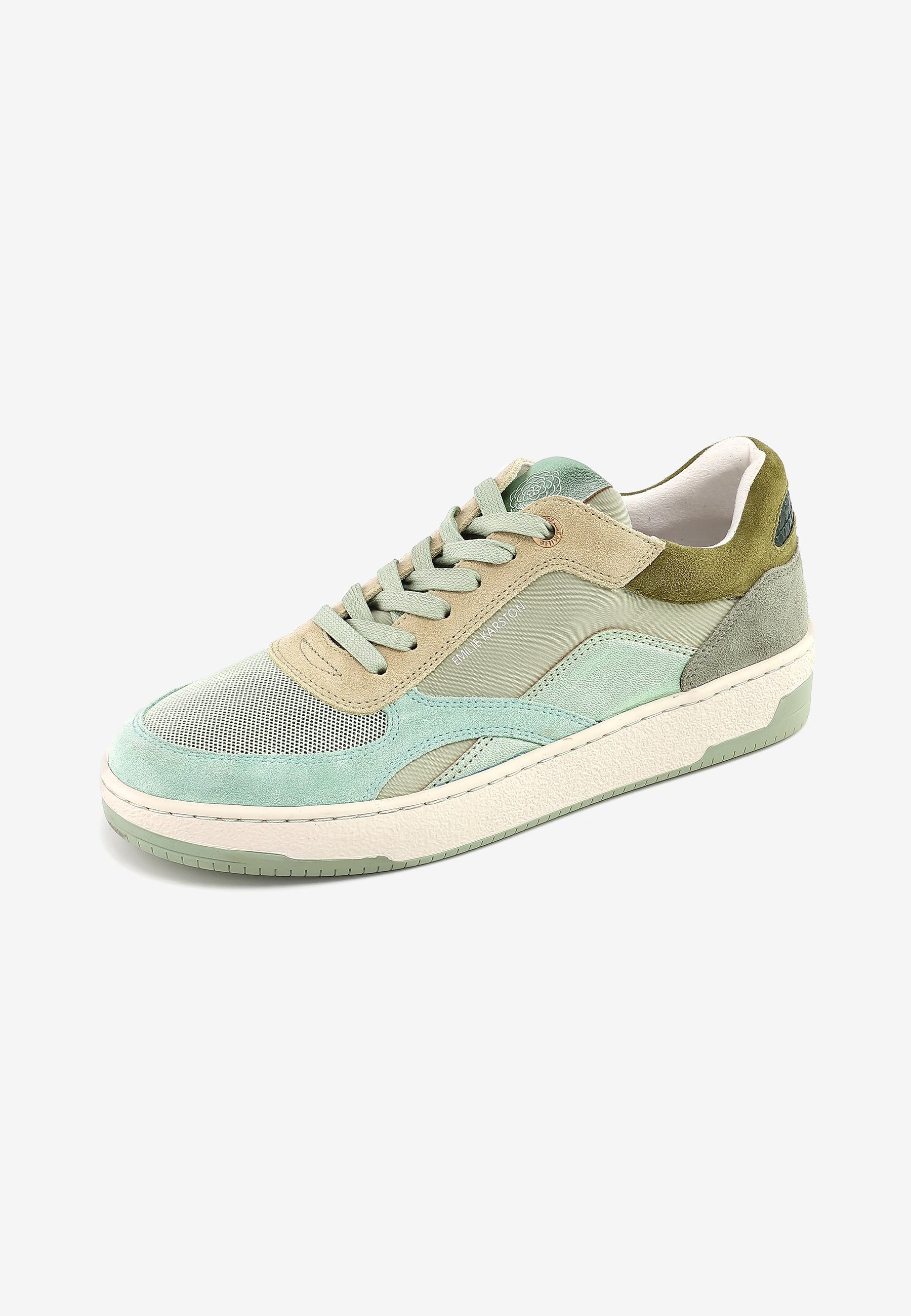BASKETS MONA - VERT