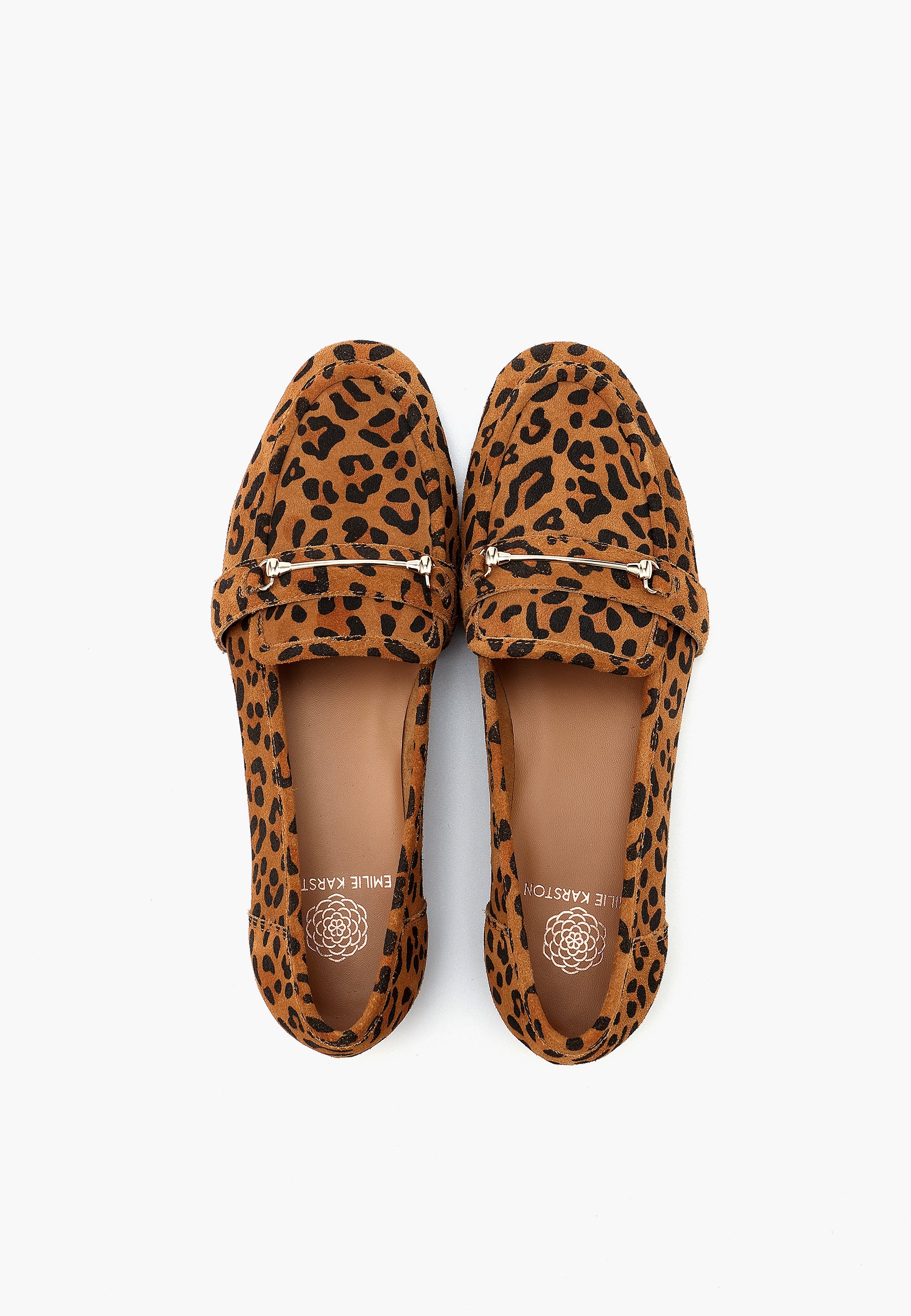 MOCASSINS NATH - LEOPARD