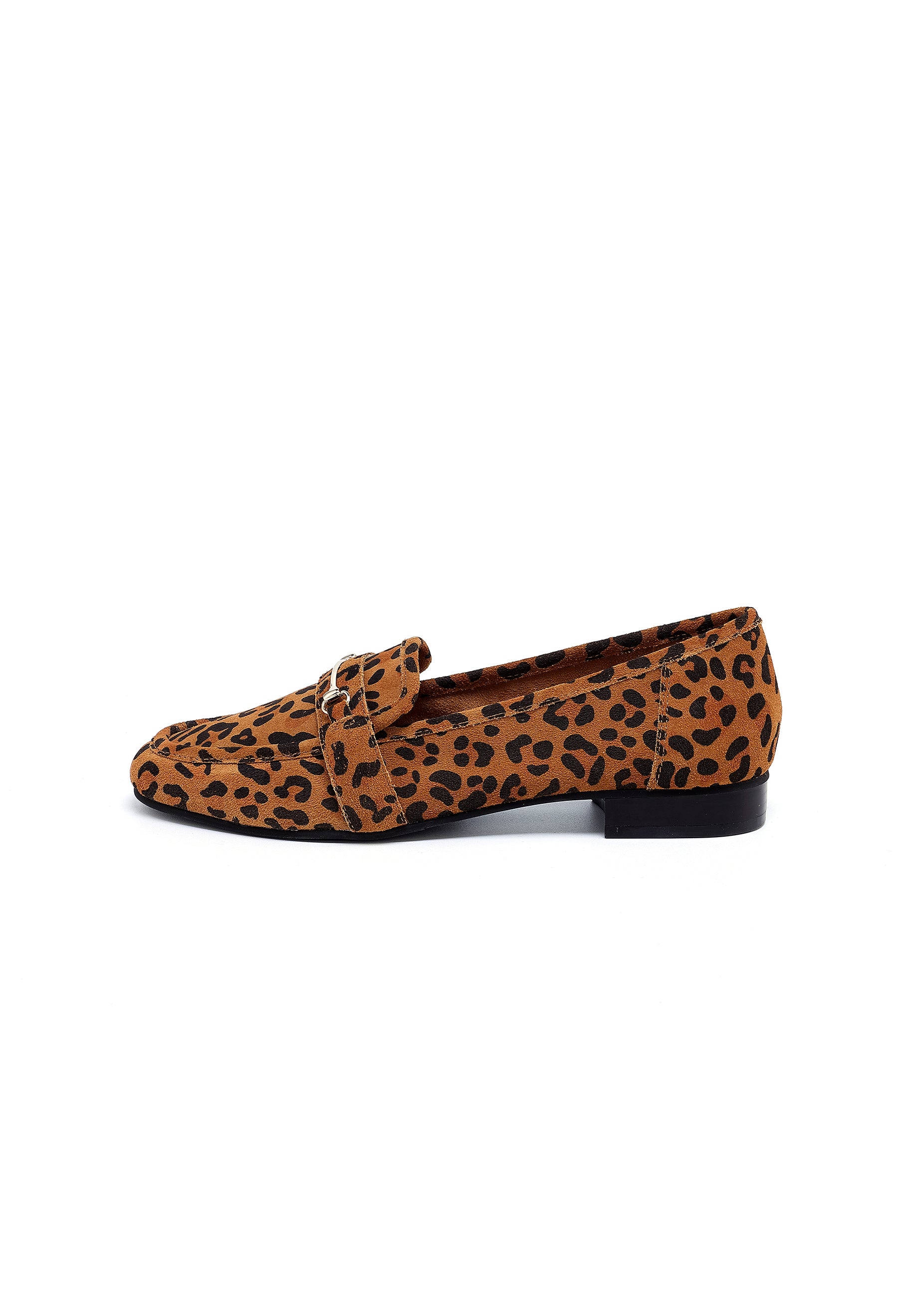 MOCASSINS NATH - LEOPARD