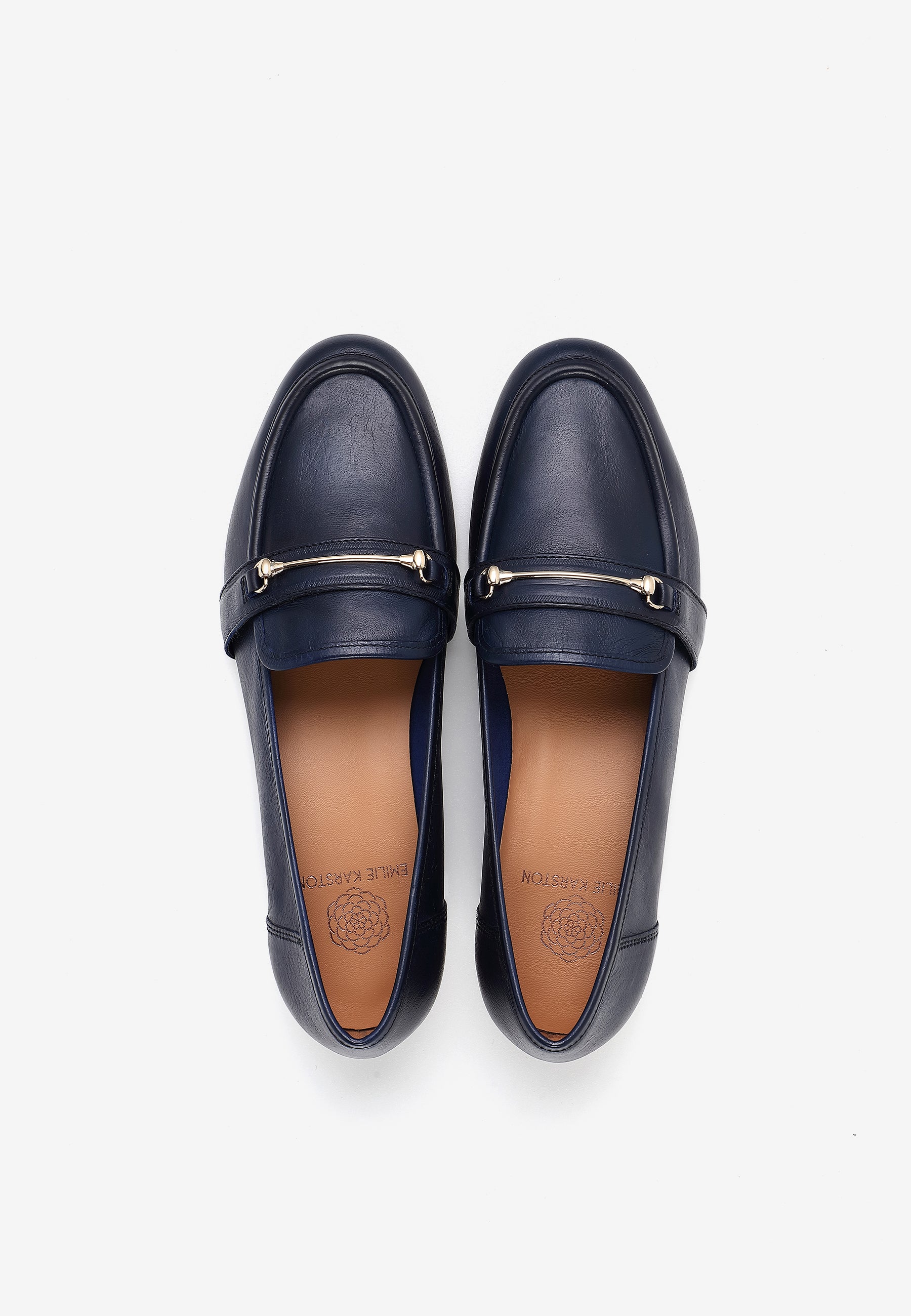 MOCASSINS NATH - MARINE