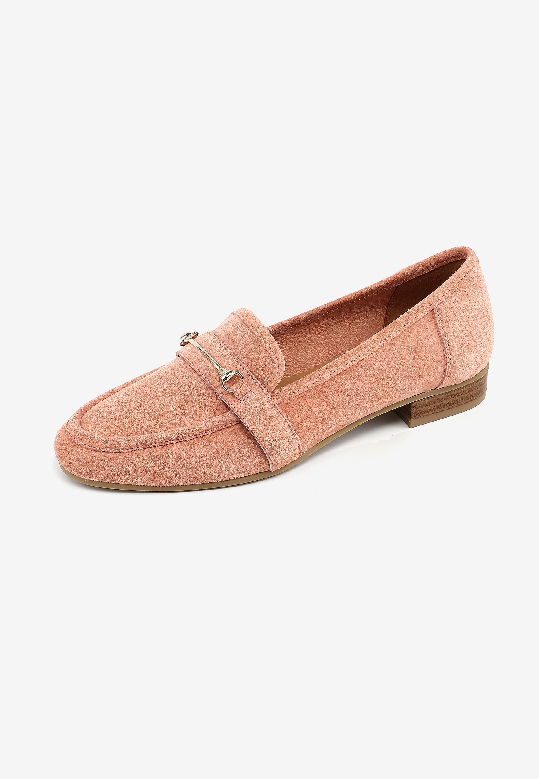 MOCASSINS NATH - ROSE