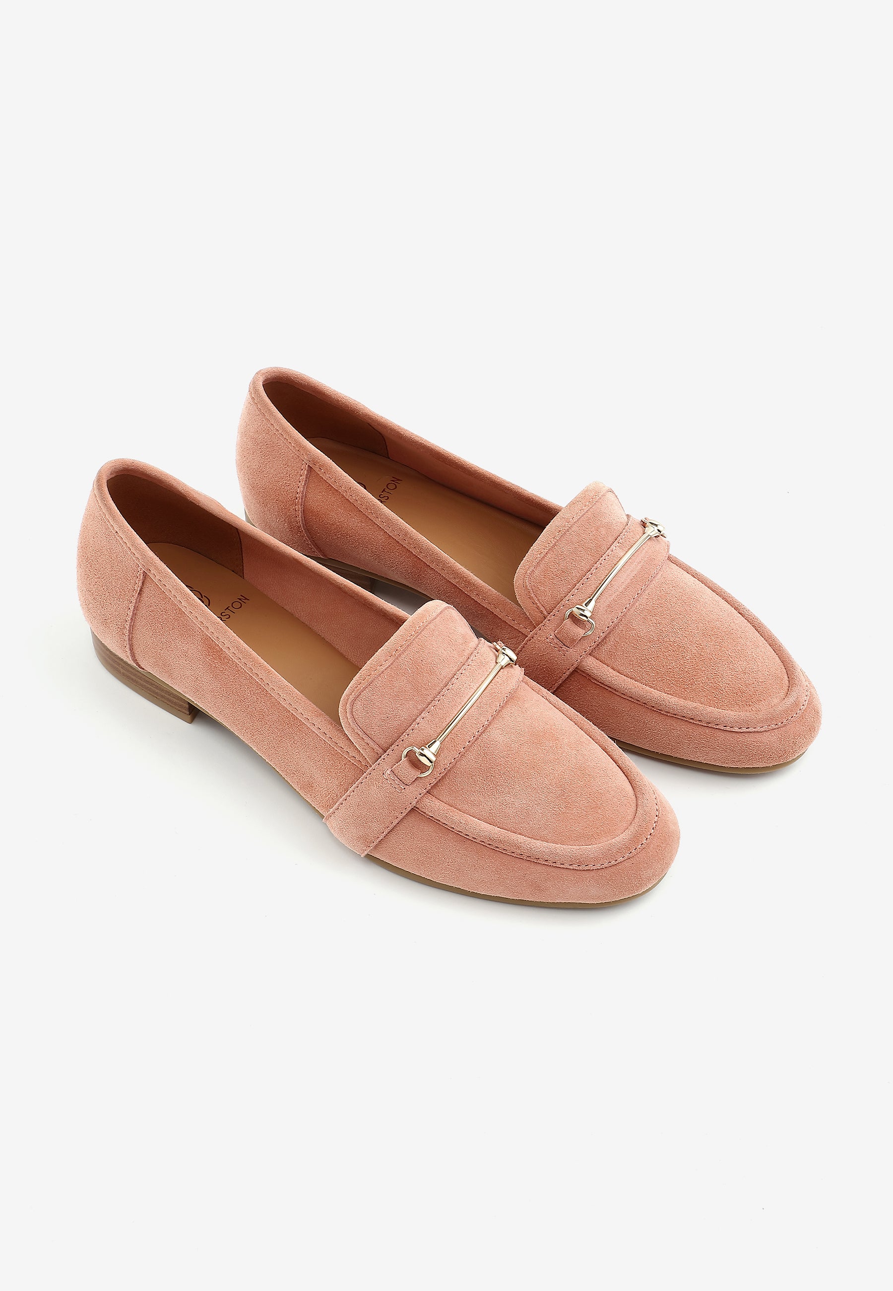 MOCASSINS NATH - ROSE