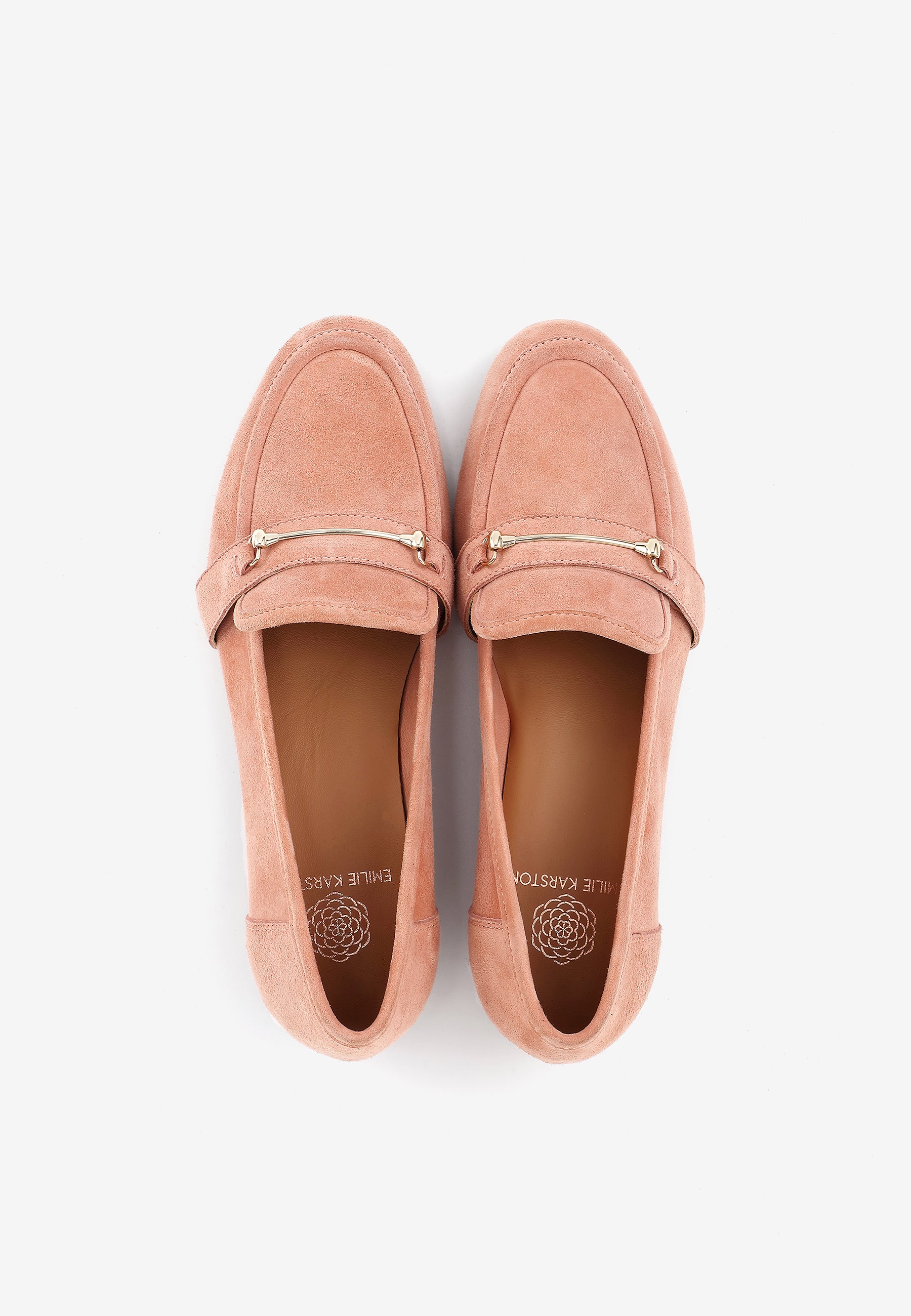 MOCASSINS NATH - ROSE