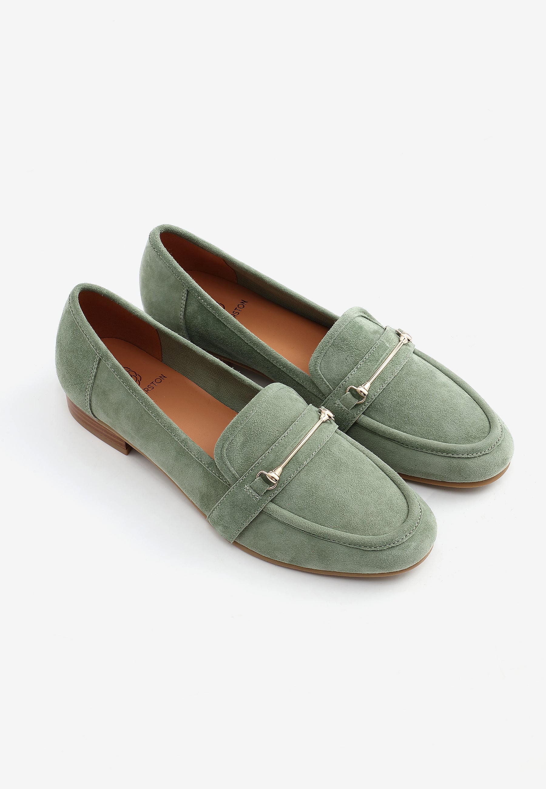 MOCASSINS NATH - VERT
