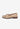 NORA MOCCASINS - GOLD