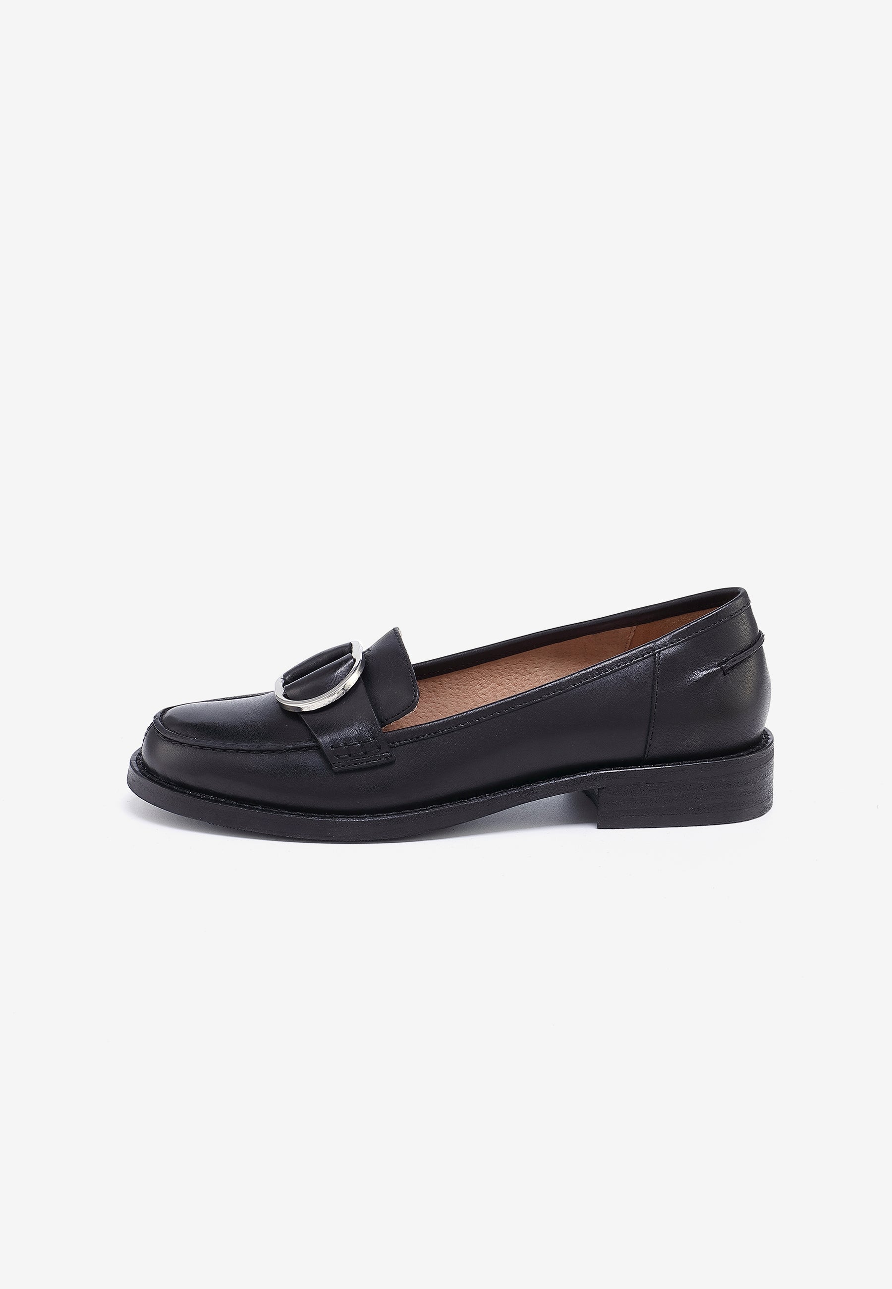 MOCASSINS NORA - NOIR