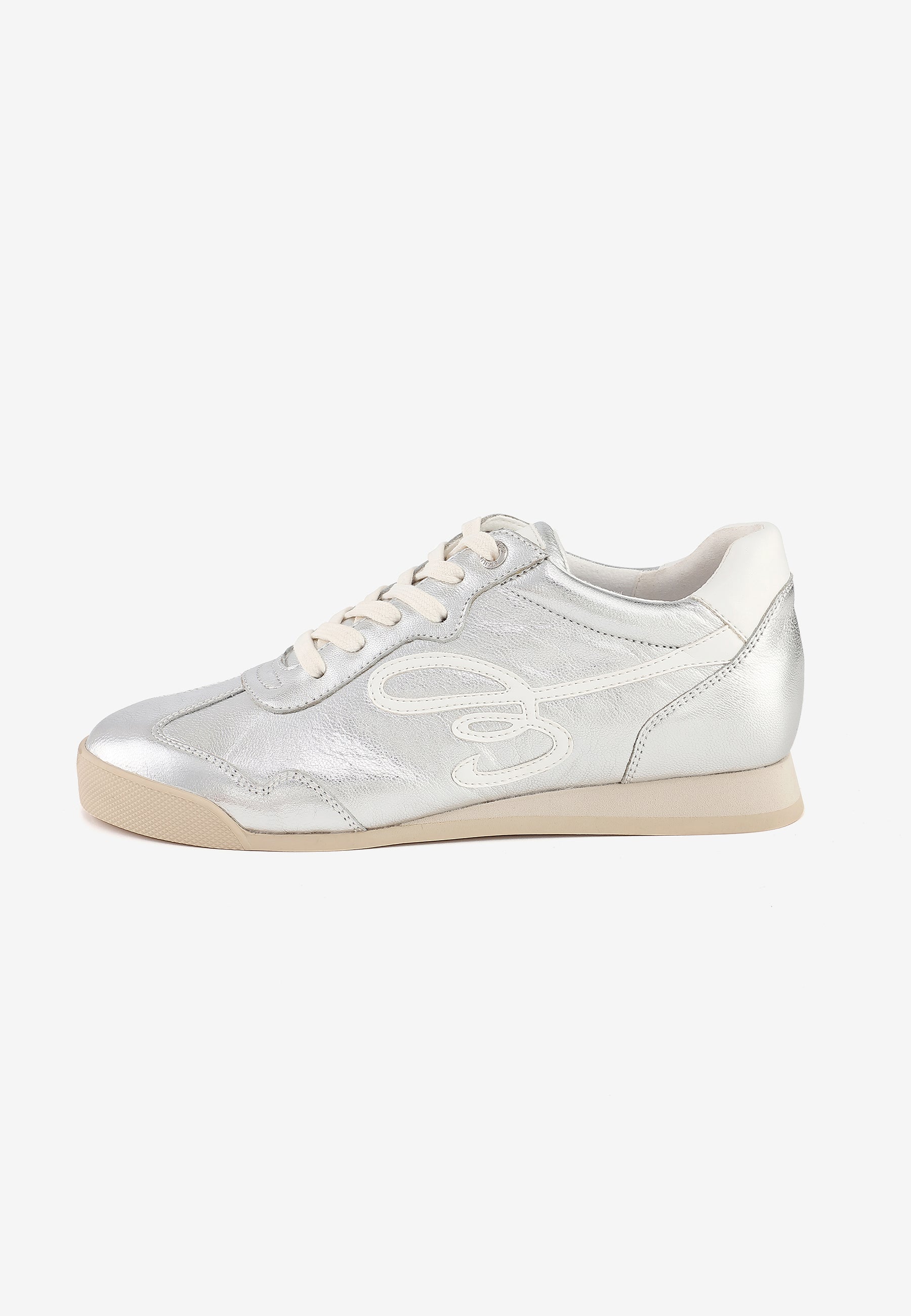 BASKETS RAFAELLE - ARGENT