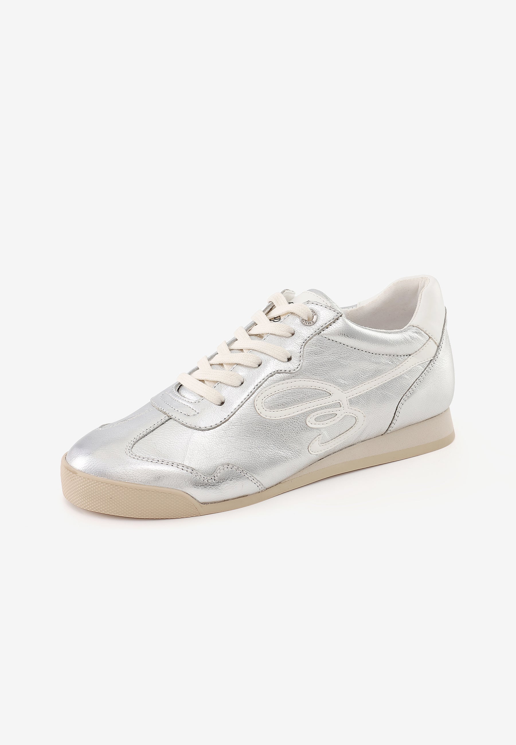 BASKETS RAFAELLE - ARGENT