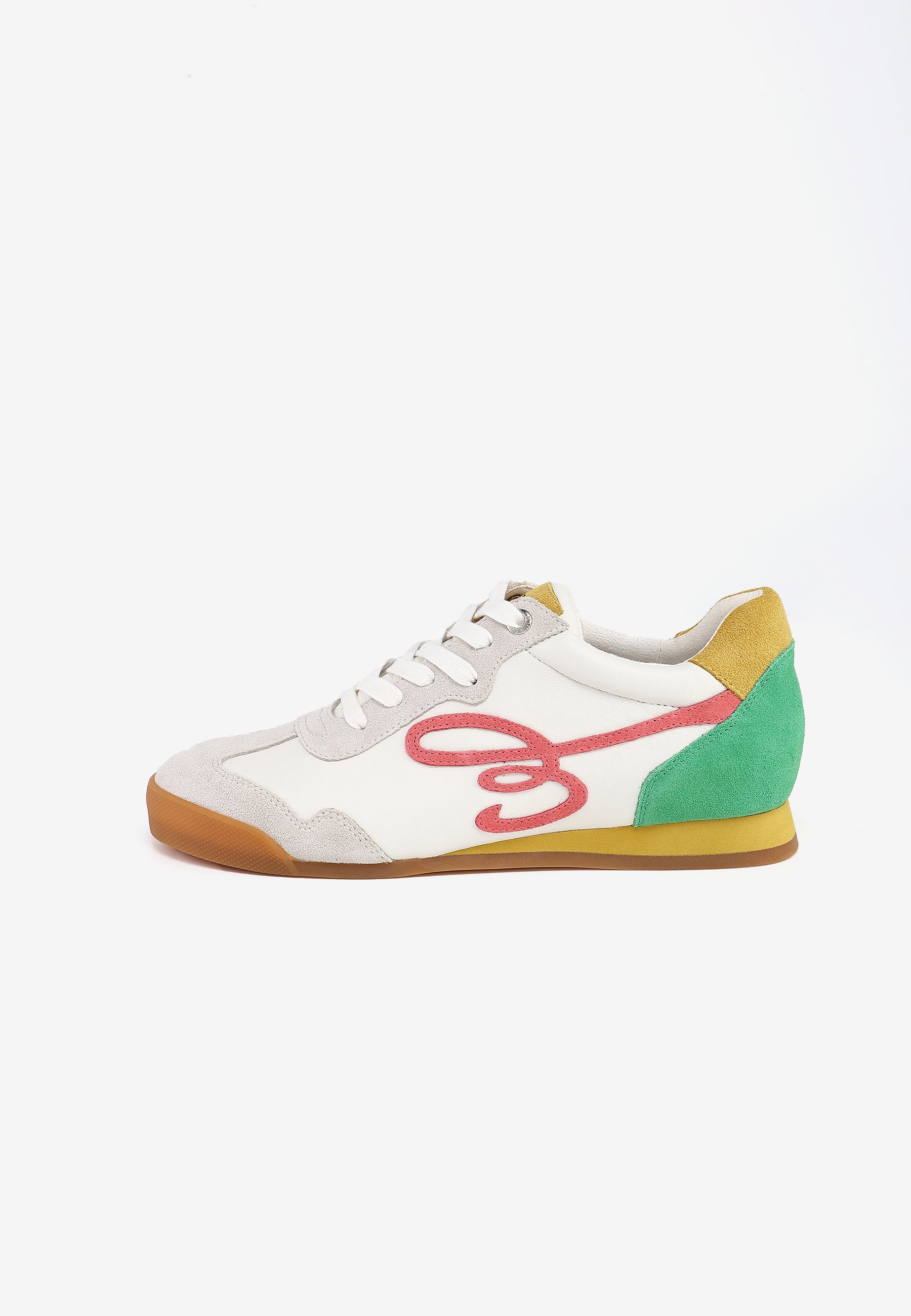 BASKETS RAFAELLE - PASTEL