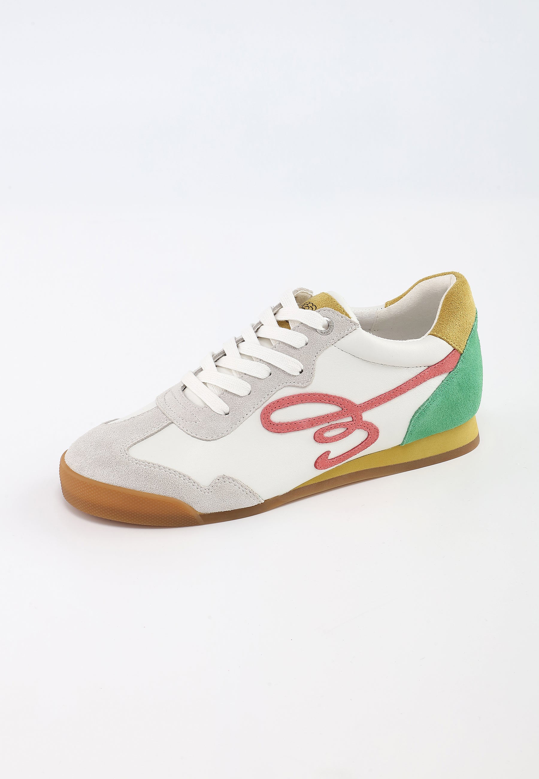 BASKETS RAFAELLE - PASTEL