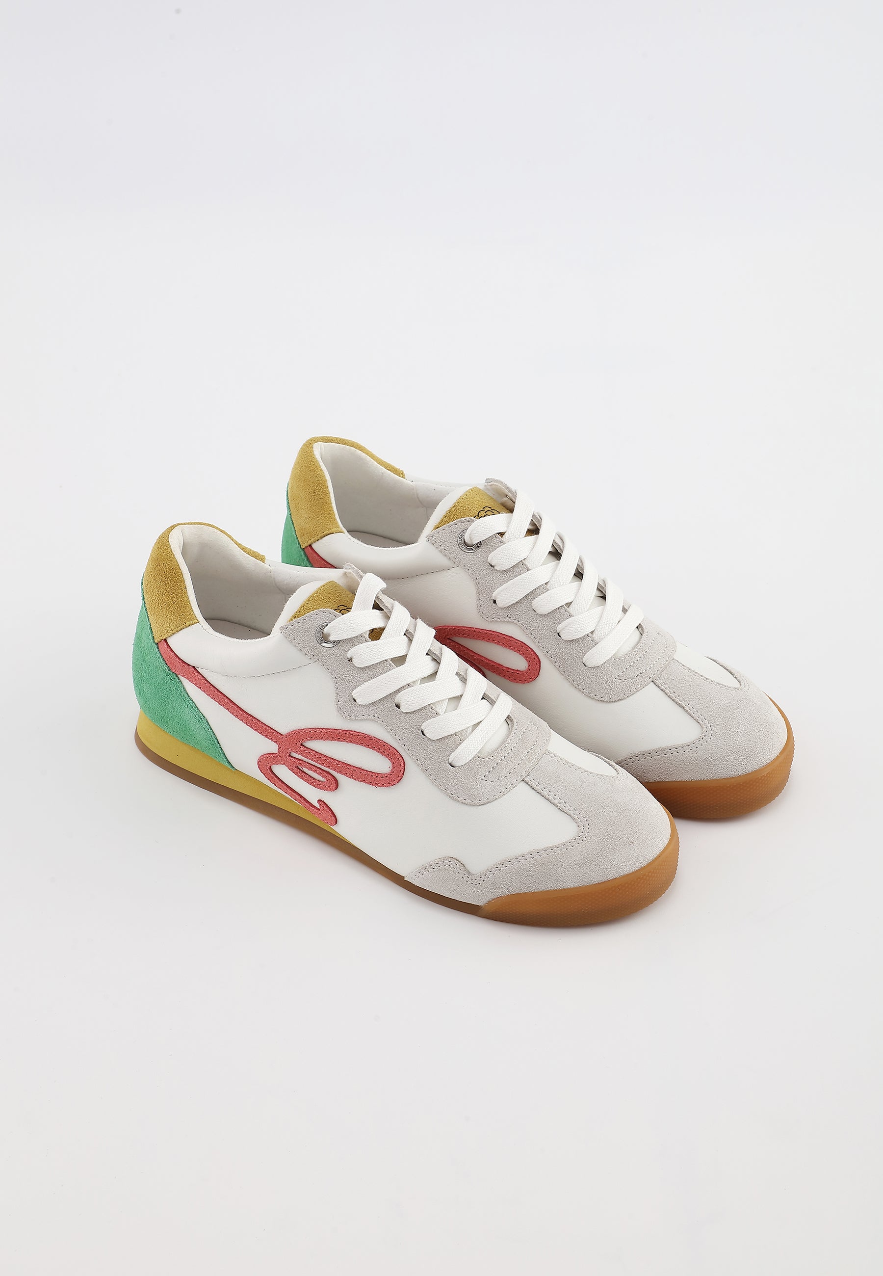 BASKETS RAFAELLE - PASTEL