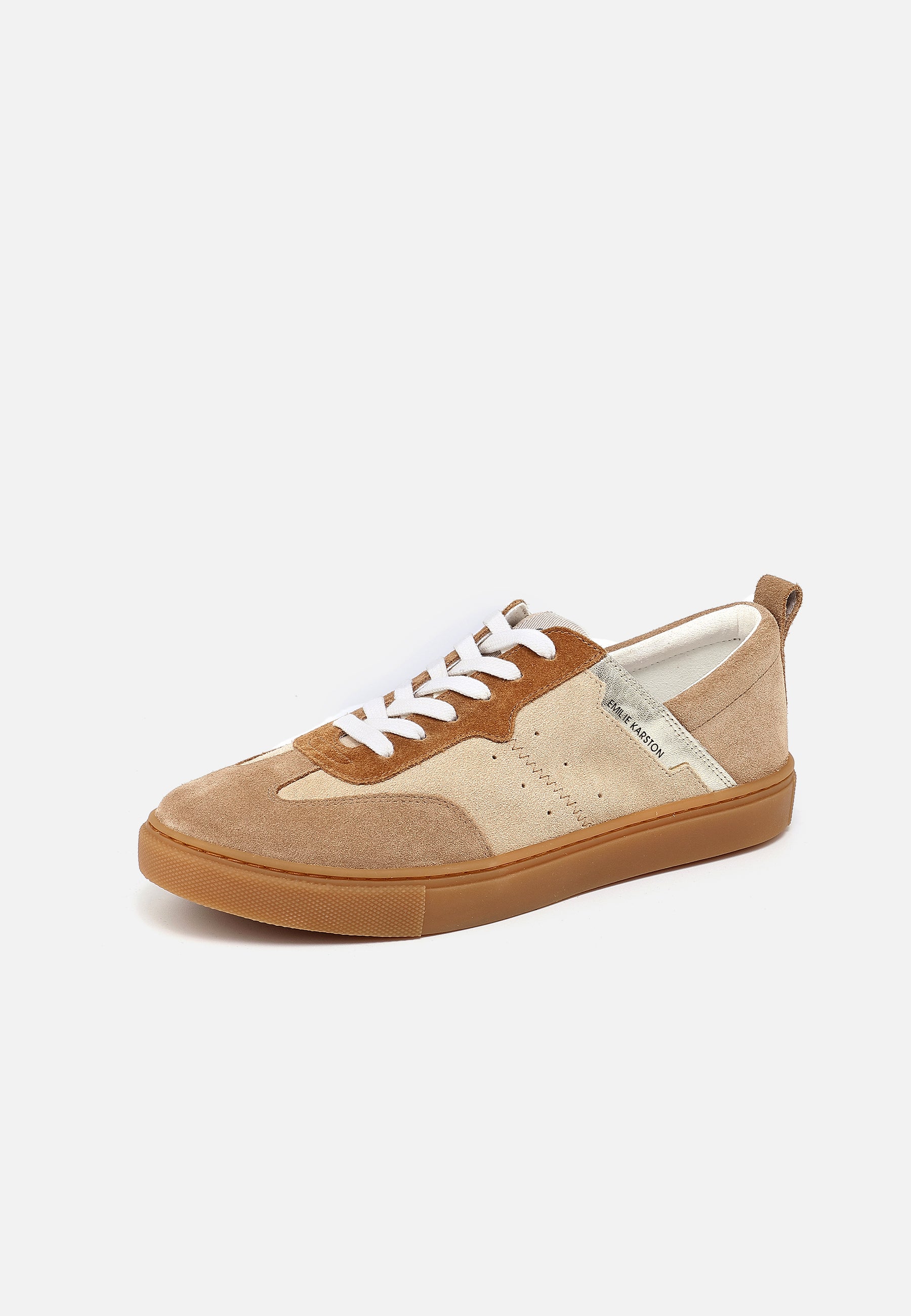 BASKETS TAIS - BEIGE