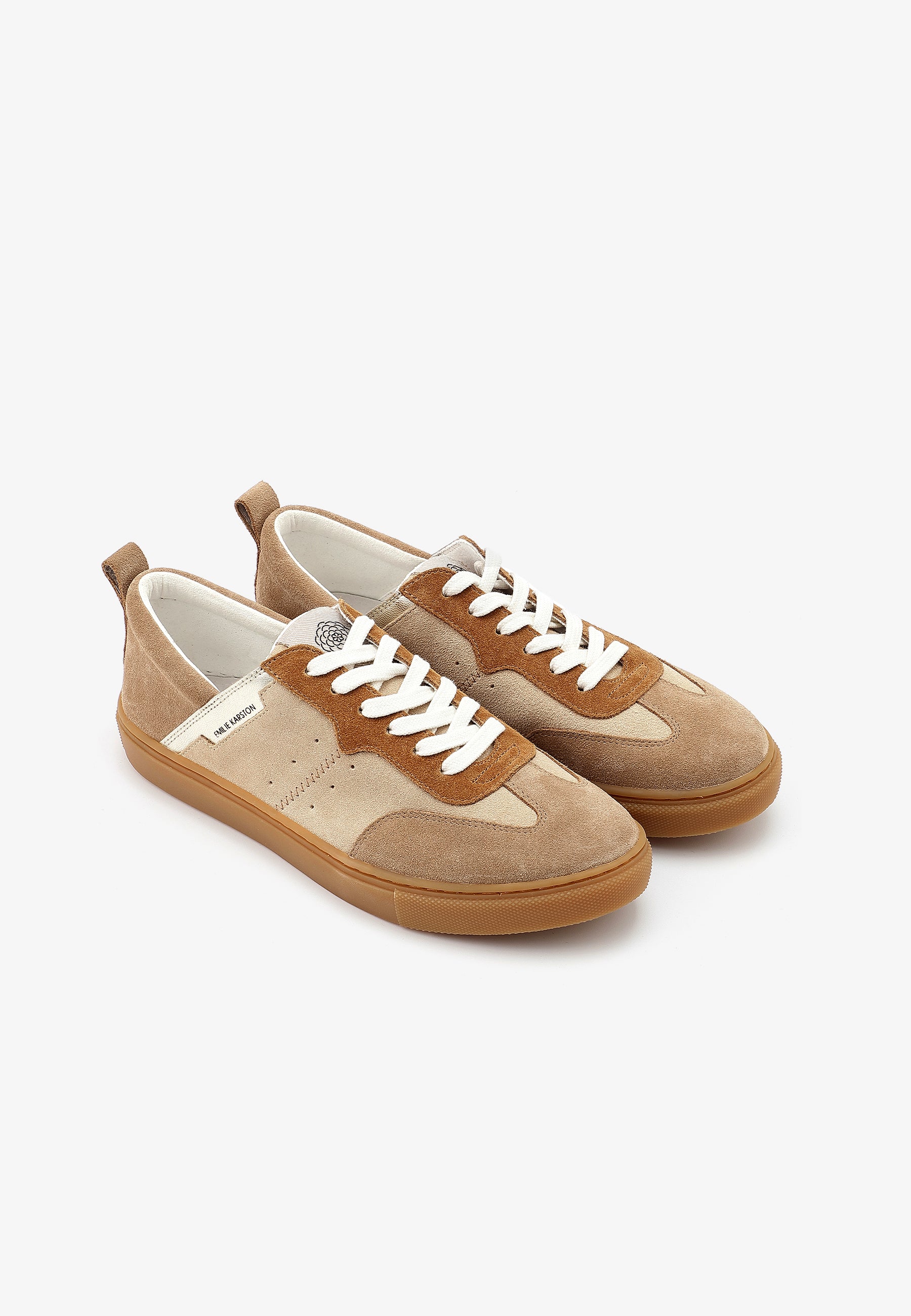 BASKETS TAIS - BEIGE