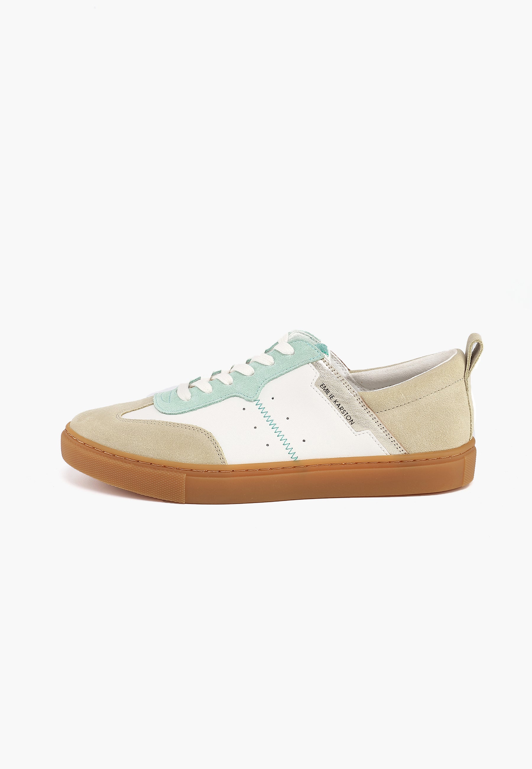 BASKETS TAIS - VERT