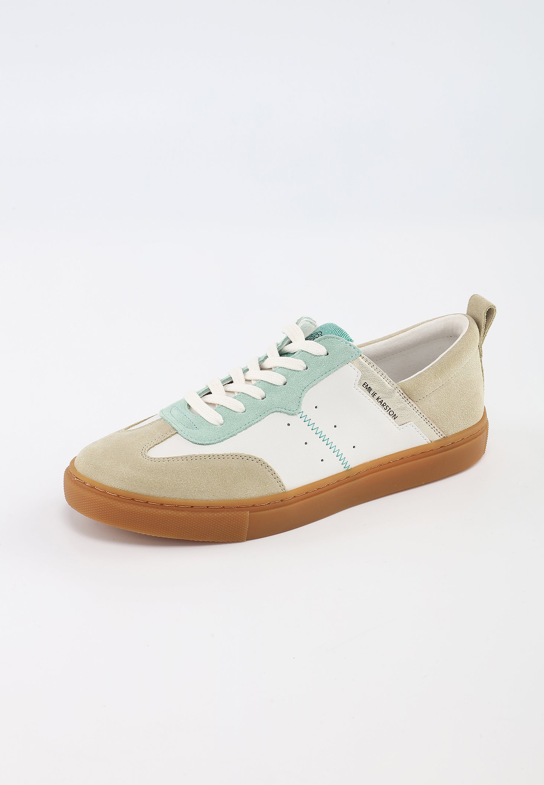 BASKETS TAIS - VERT