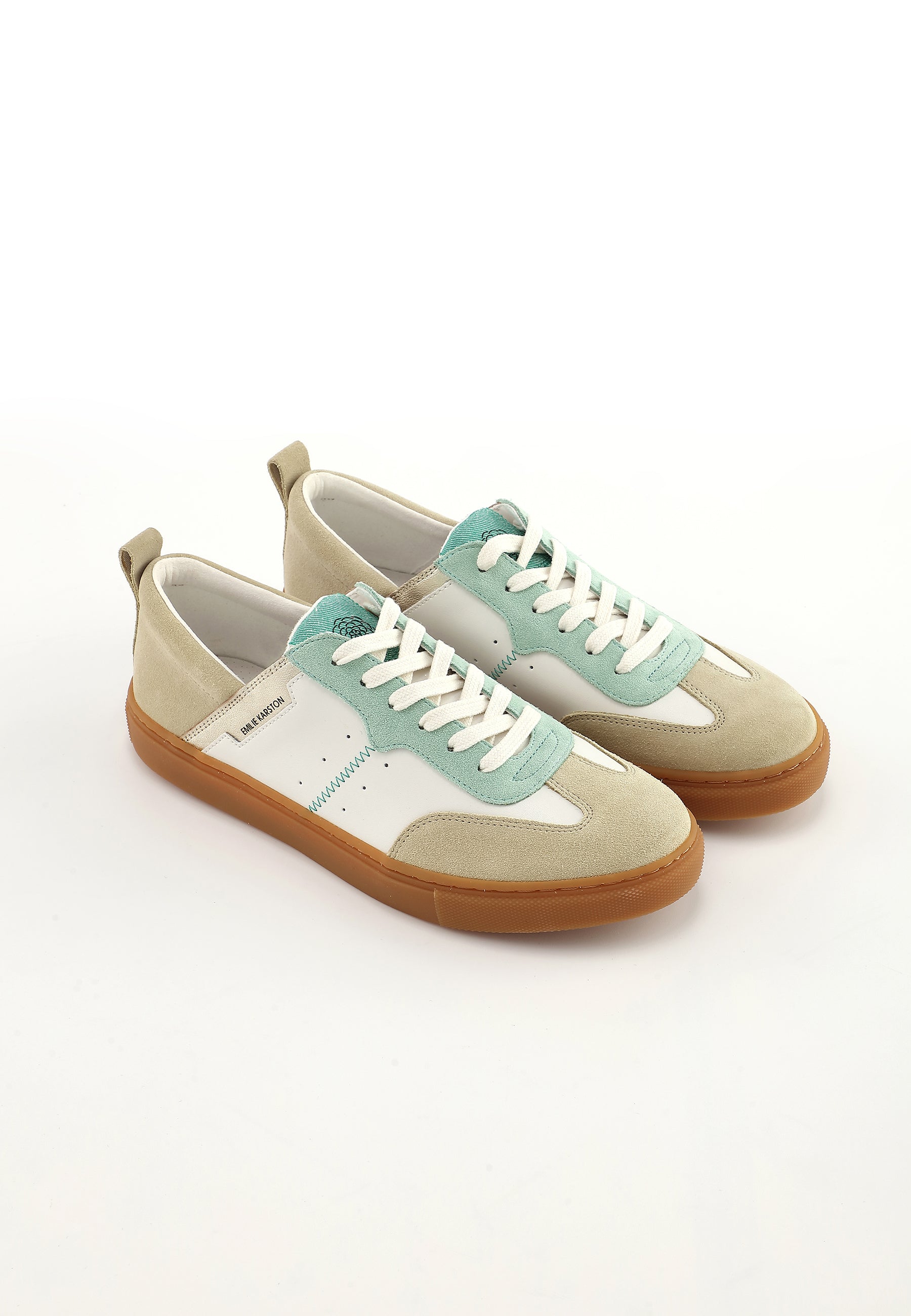 BASKETS TAIS - VERT