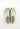 BASKETS TAIS - VERT