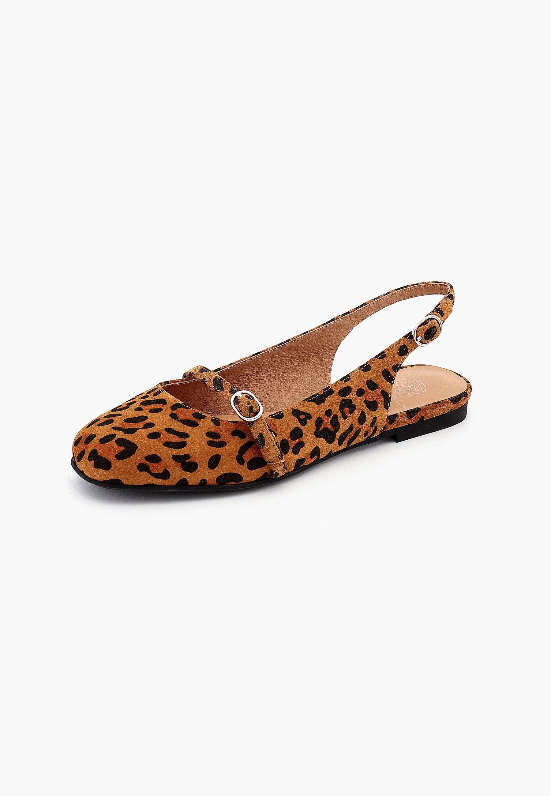 BALLERINES TIFFANY - LEOPARD