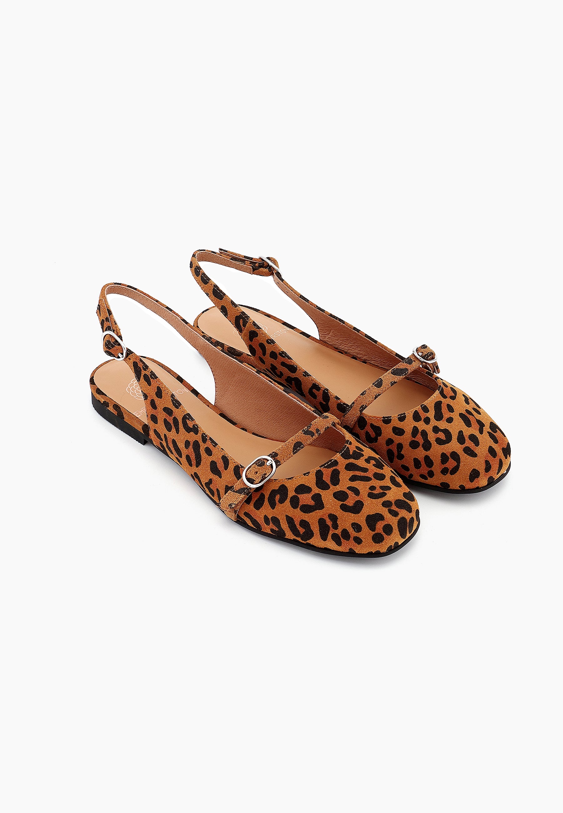 BALLERINES TIFFANY - LEOPARD