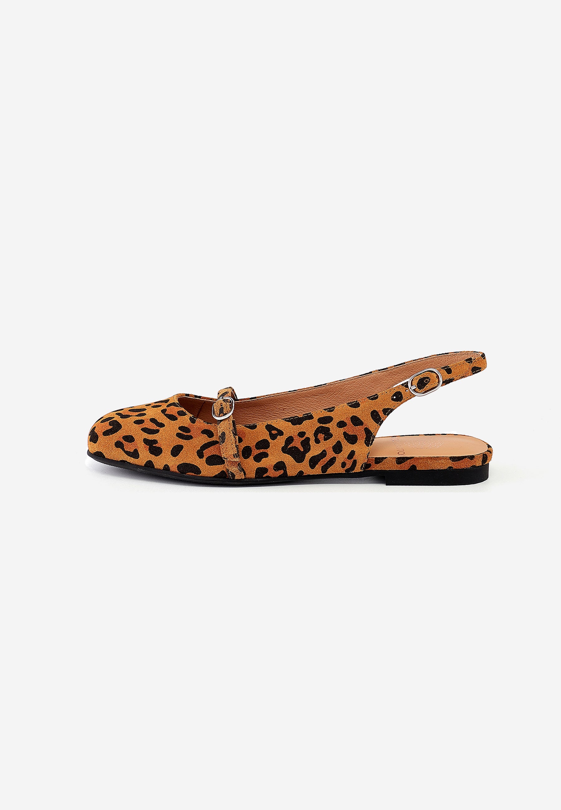 BALLERINES TIFFANY - LEOPARD